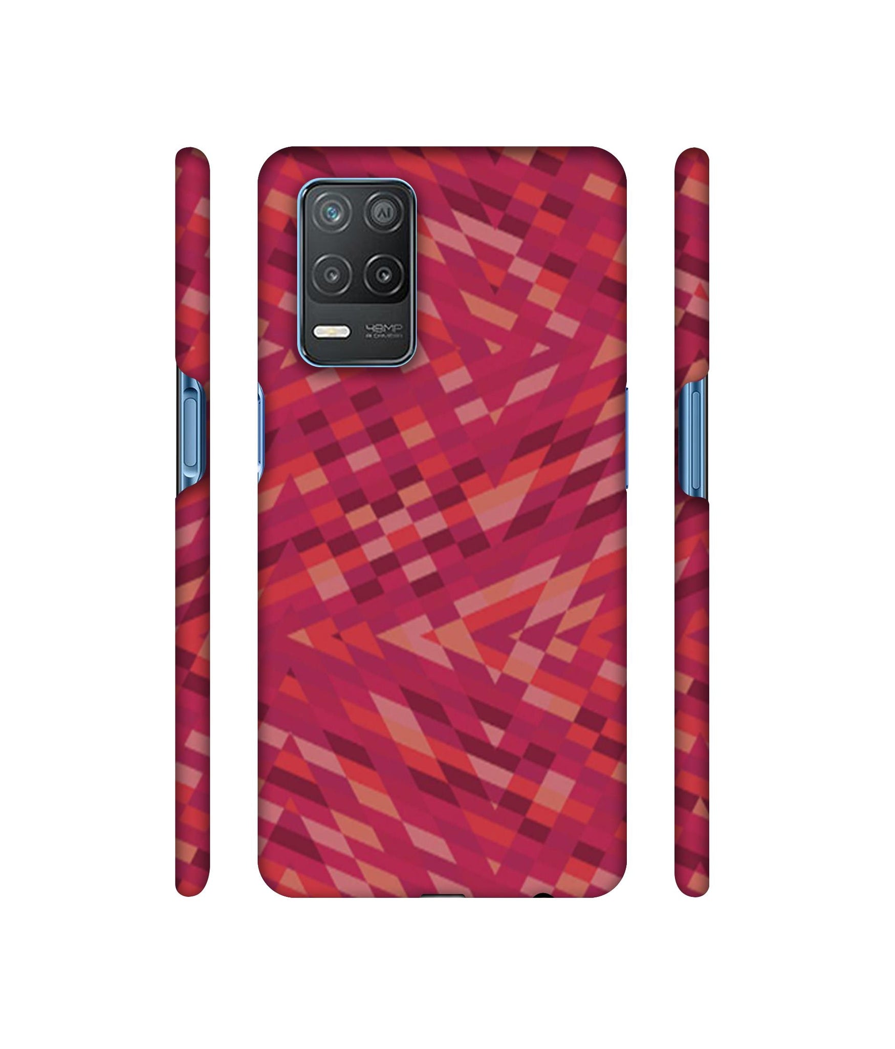 Many Color Designer Hard Back Cover for Realme 8 5G / Realme 8s 5G