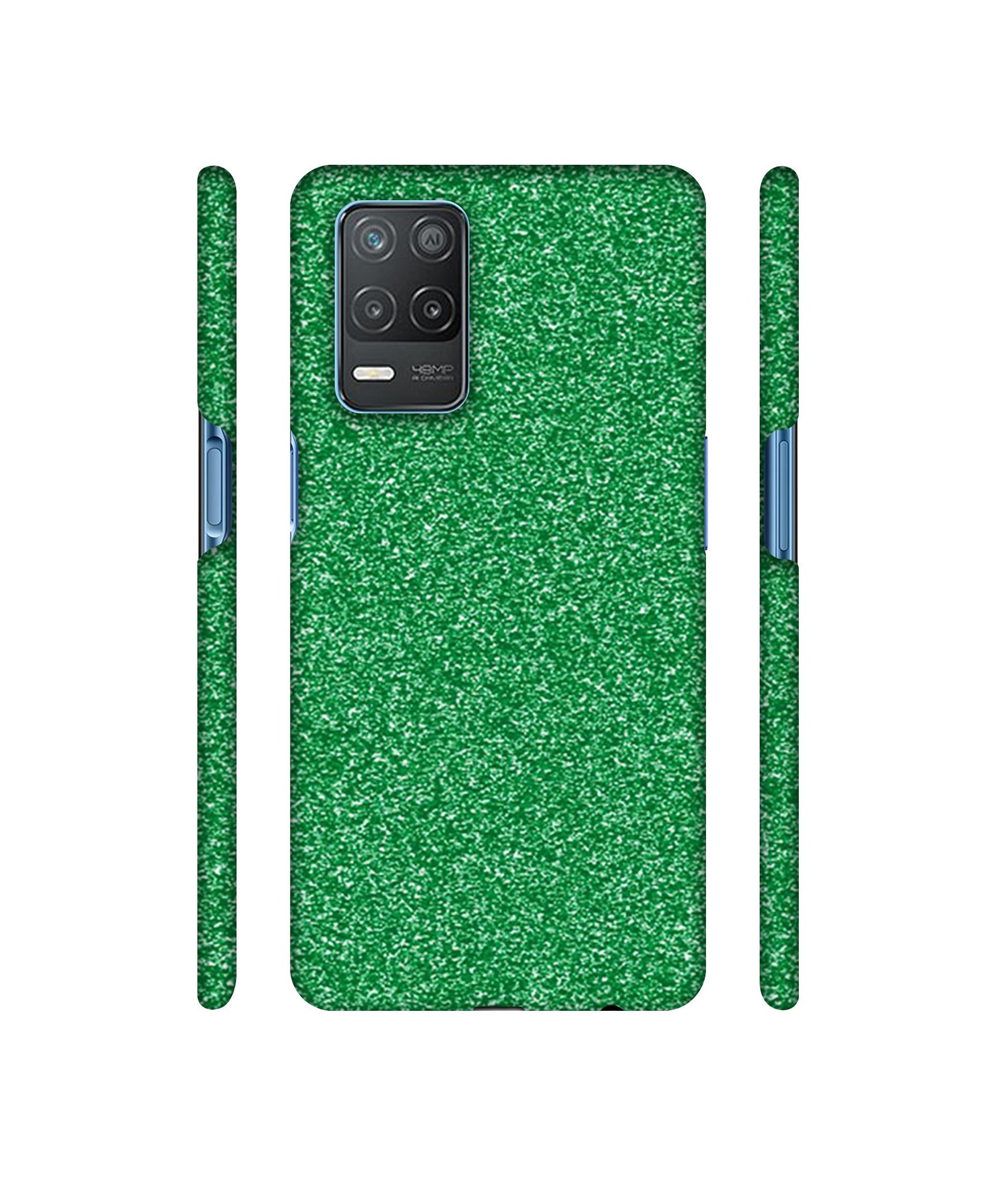 Green Grass Designer Hard Back Cover for Realme 8 5G / Realme 8s 5G