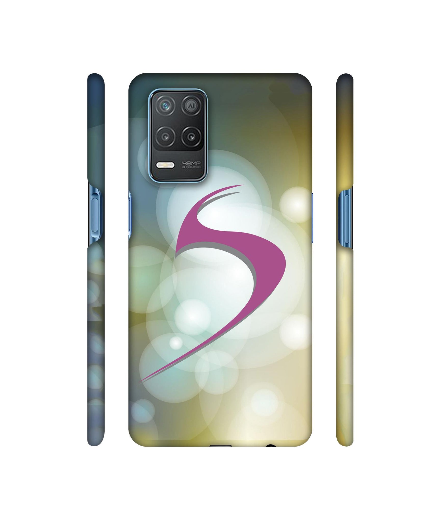 Keypad Designer Hard Back Cover for Realme 8 5G / Realme 8s 5G