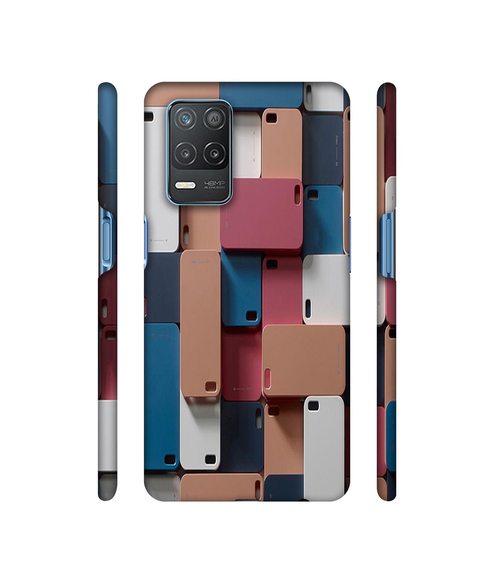 Mobile Cover Designer Hard Back Cover for Realme 8 5G / Realme 8s 5G