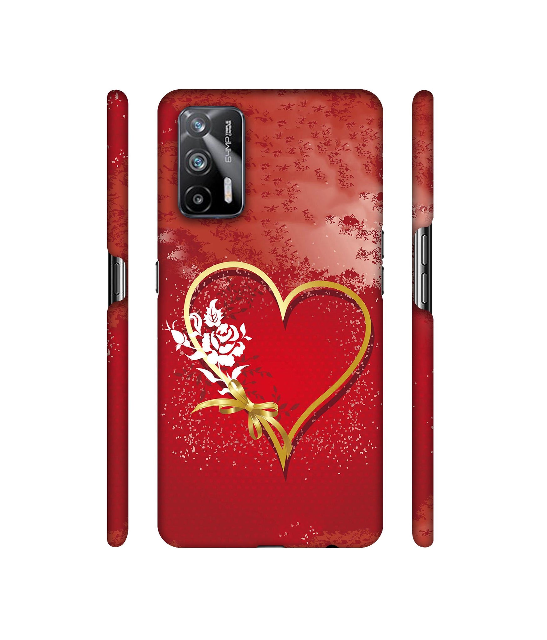 Dark Night Park Designer Hard Back Cover for Realme X7 Max 5G / Realme GT 5G