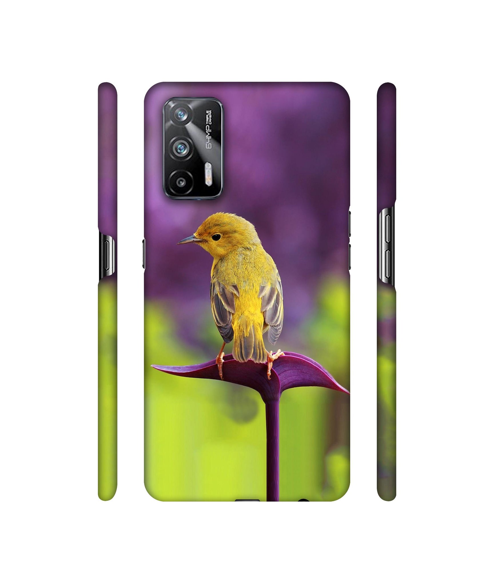 Little Bird Designer Hard Back Cover for Realme X7 Max 5G / Realme GT 5G