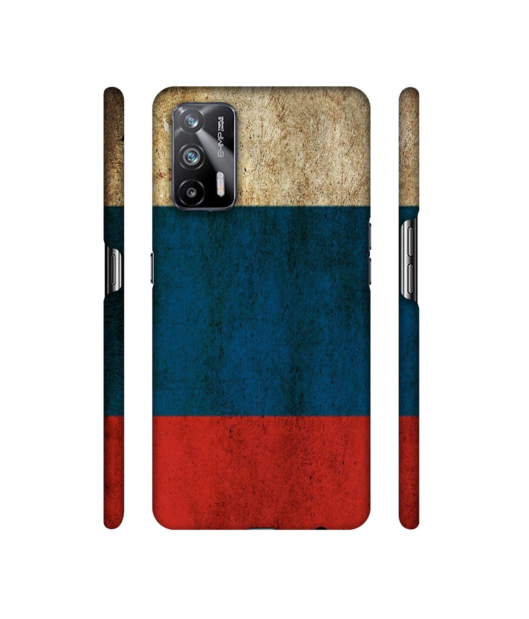 Autumn Girl Designer Hard Back Cover for Realme X7 Max 5G / Realme GT 5G