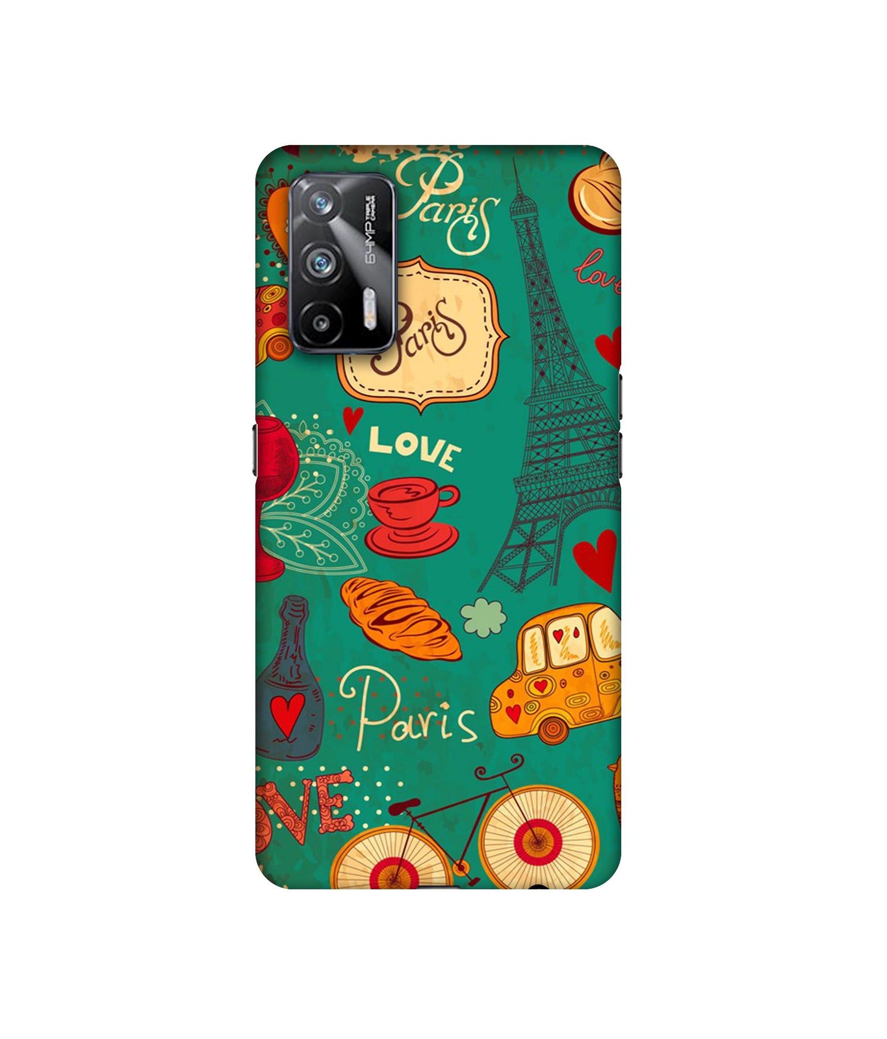 Realme X7 Max 5G / Realme GT 5G