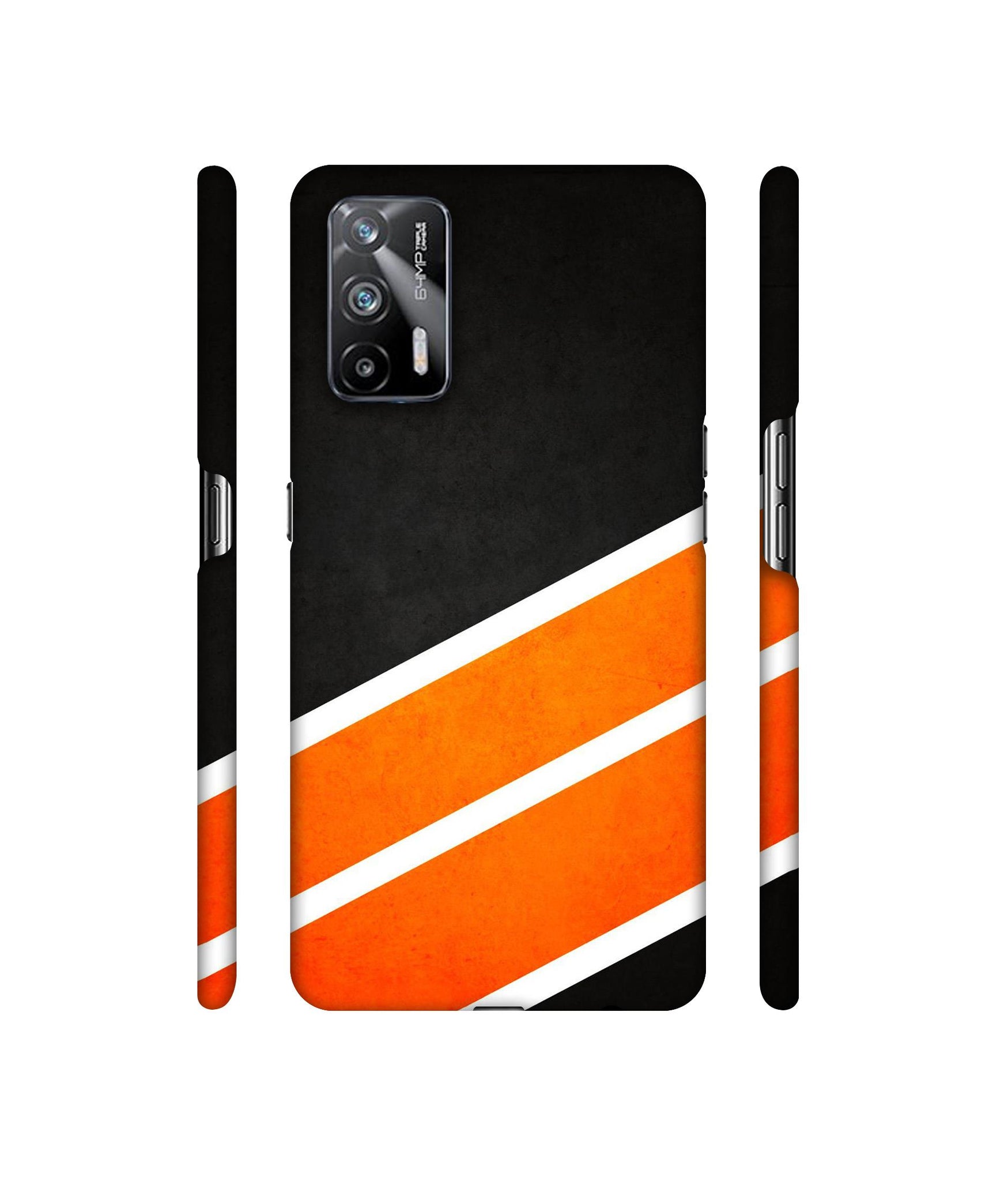 Abstract Pattern Designer Hard Back Cover for Realme X7 Max 5G / Realme GT 5G