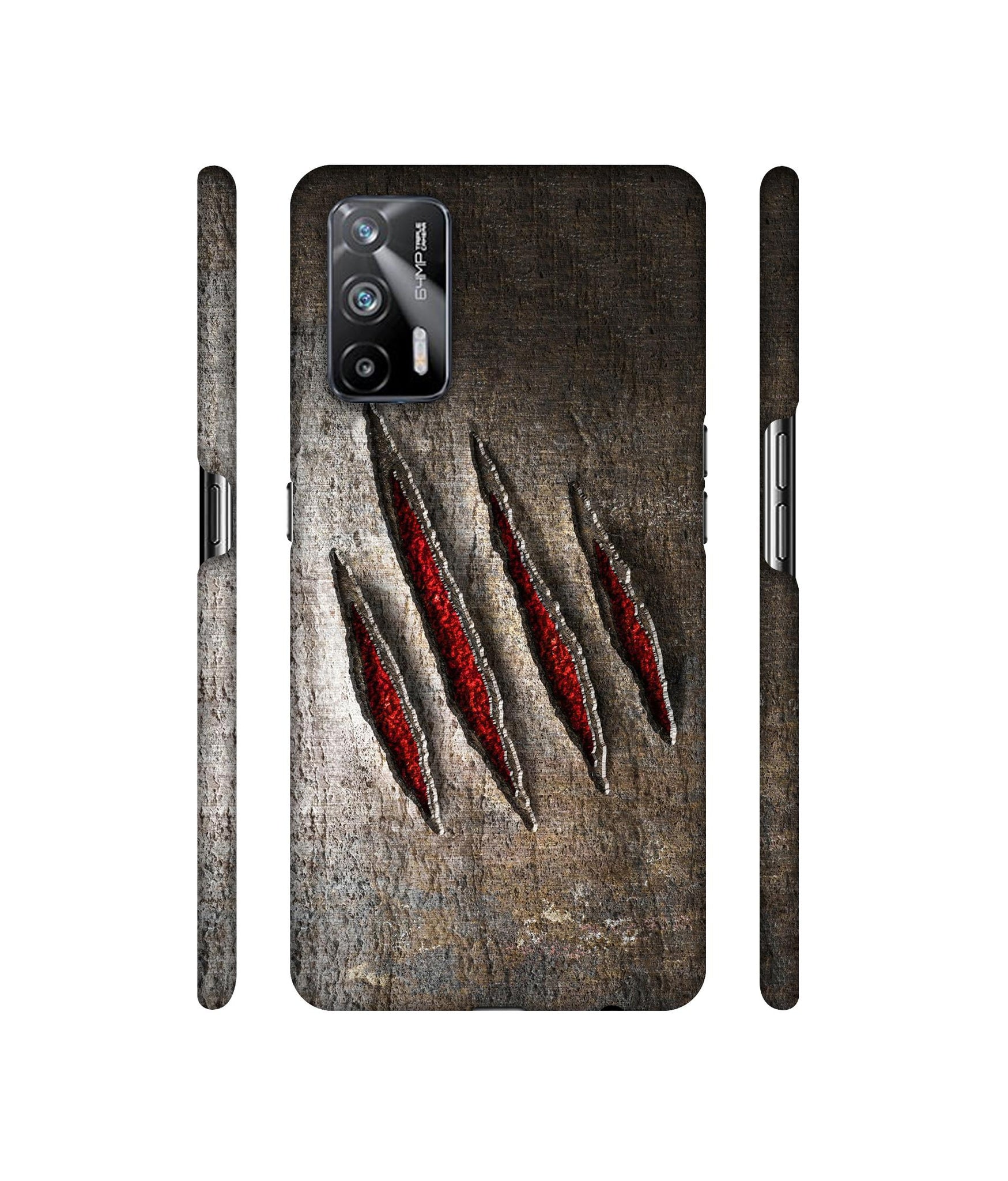 Weather Ecast Designer Hard Back Cover for Realme X7 Max 5G / Realme GT 5G