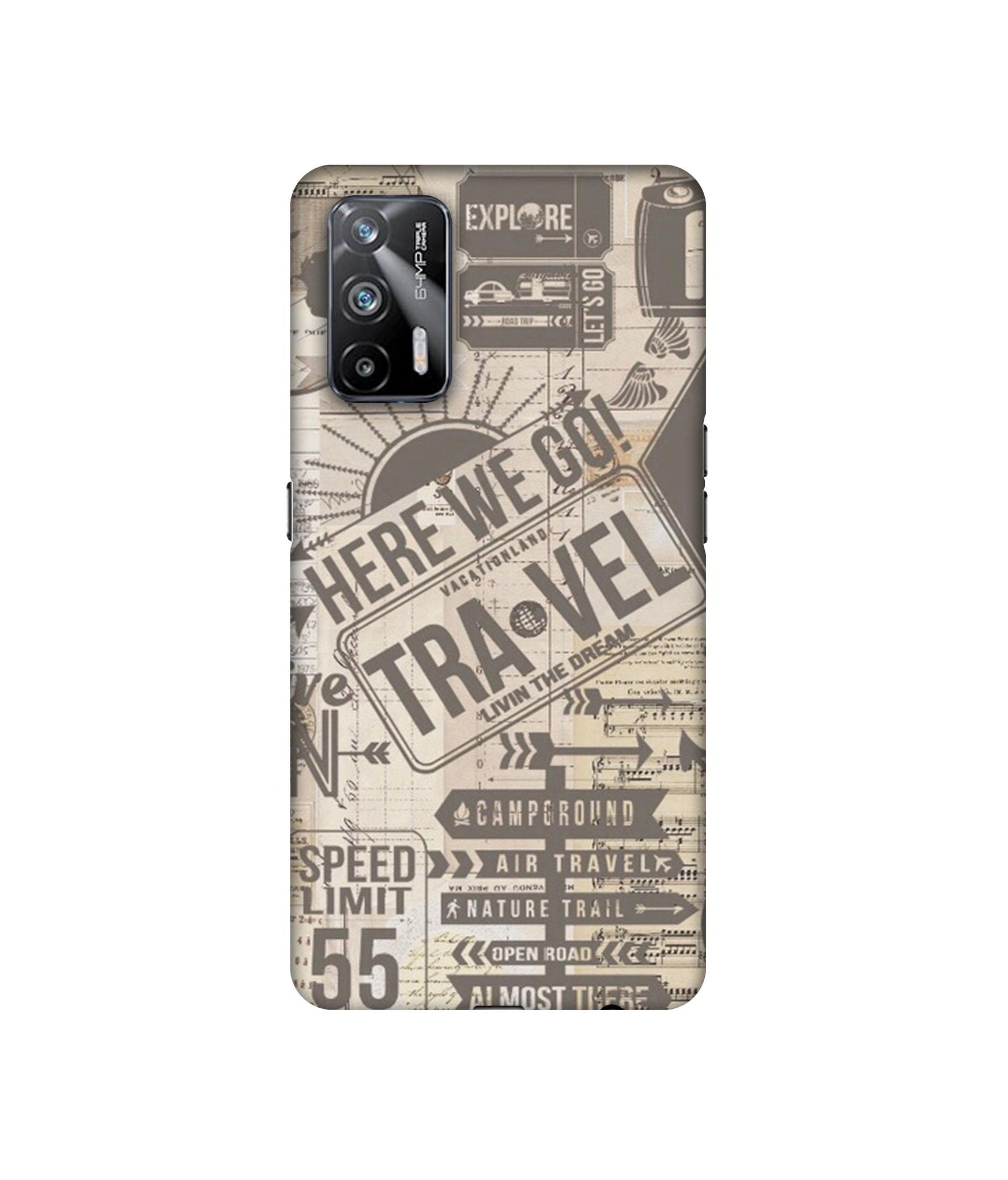 Realme X7 Max 5G / Realme GT 5G