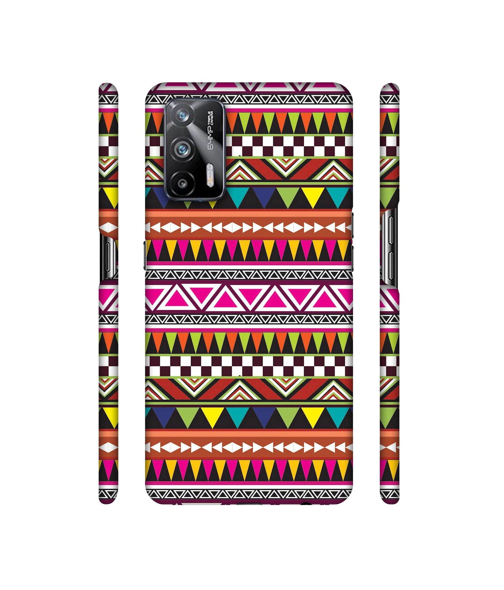 Azatel Designer Hard Back Cover for Realme X7 Max 5G / Realme GT 5G