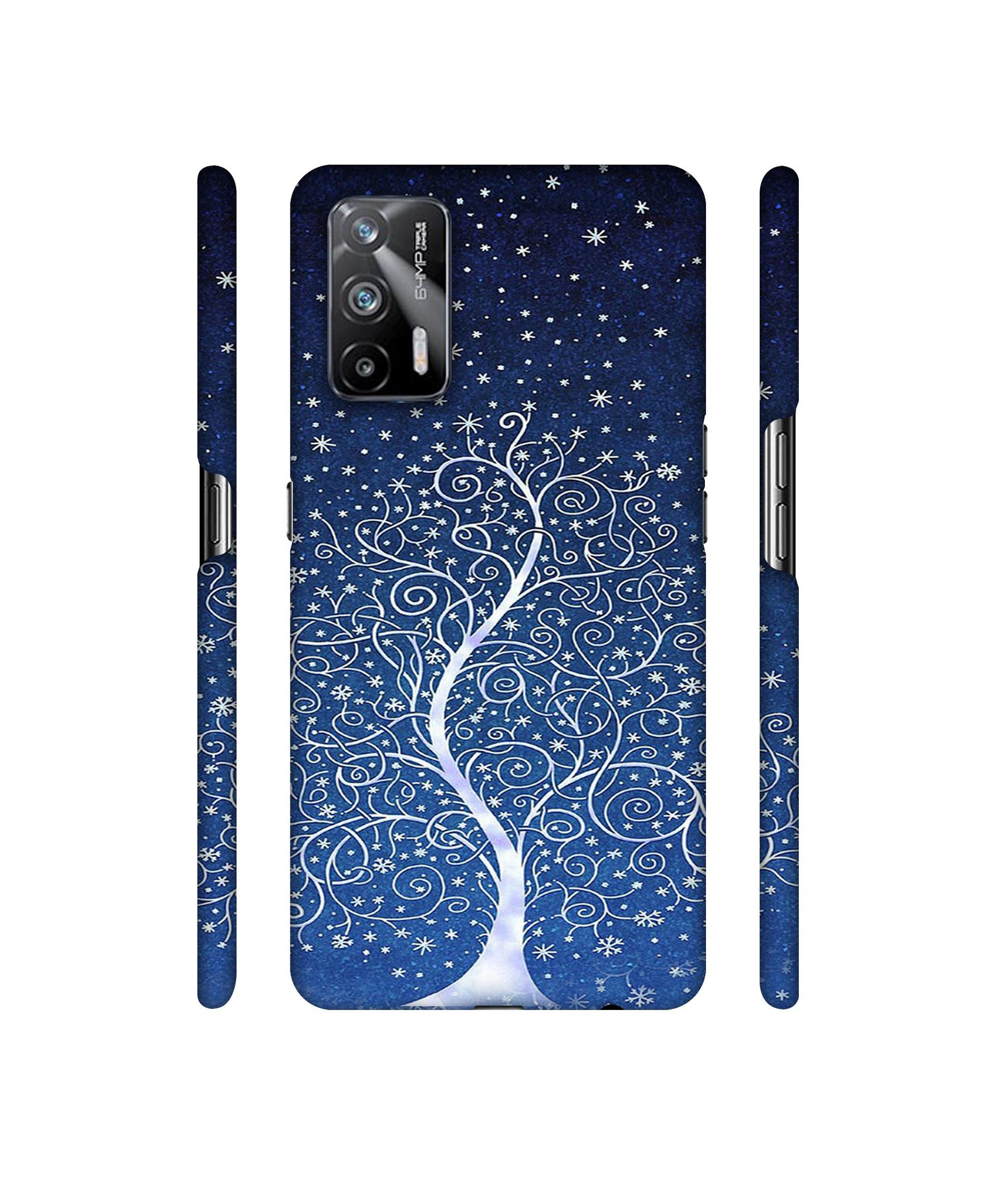 Magic Tree Designer Hard Back Cover for Realme X7 Max 5G / Realme GT 5G