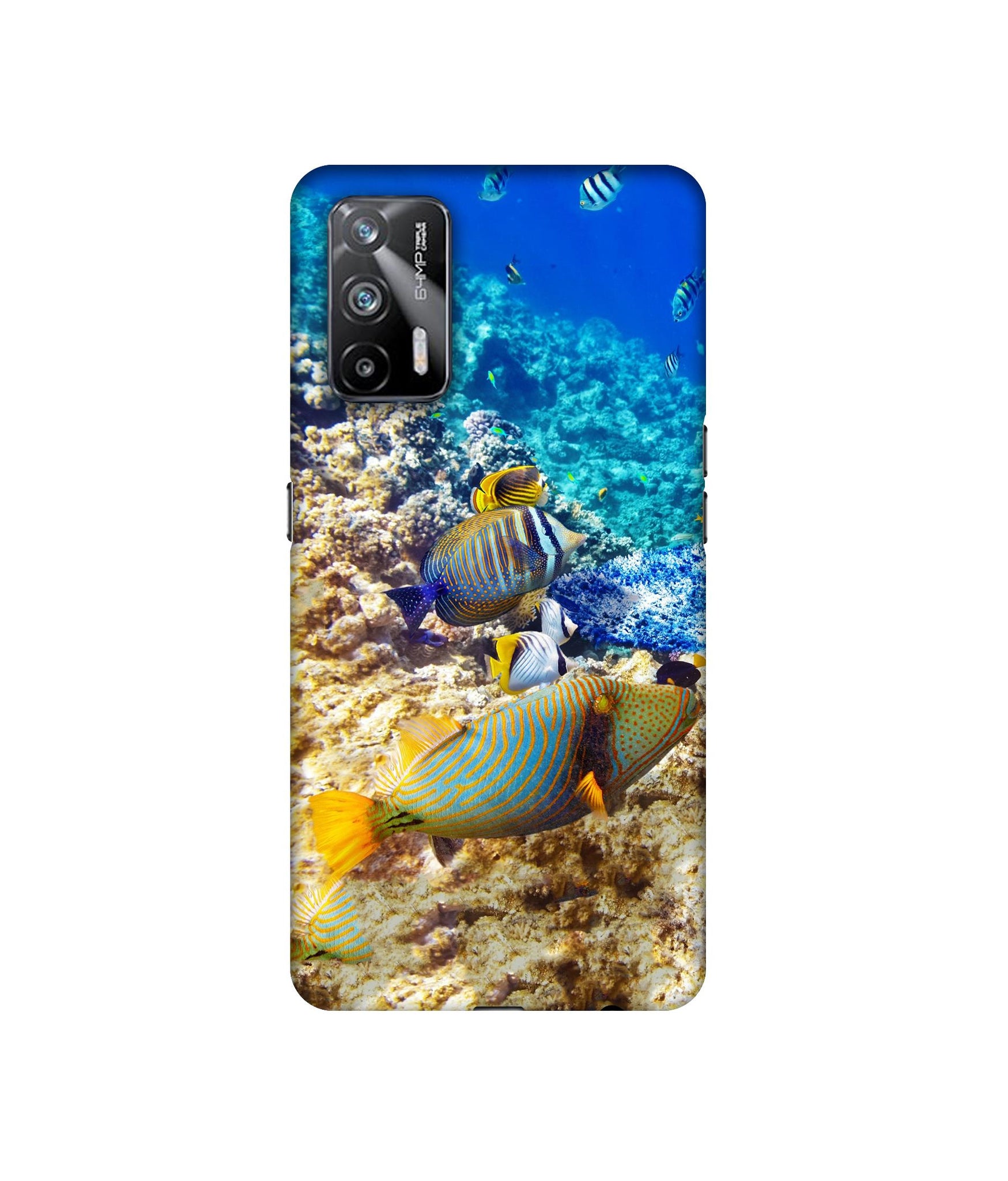 Realme X7 Max 5G / Realme GT 5G