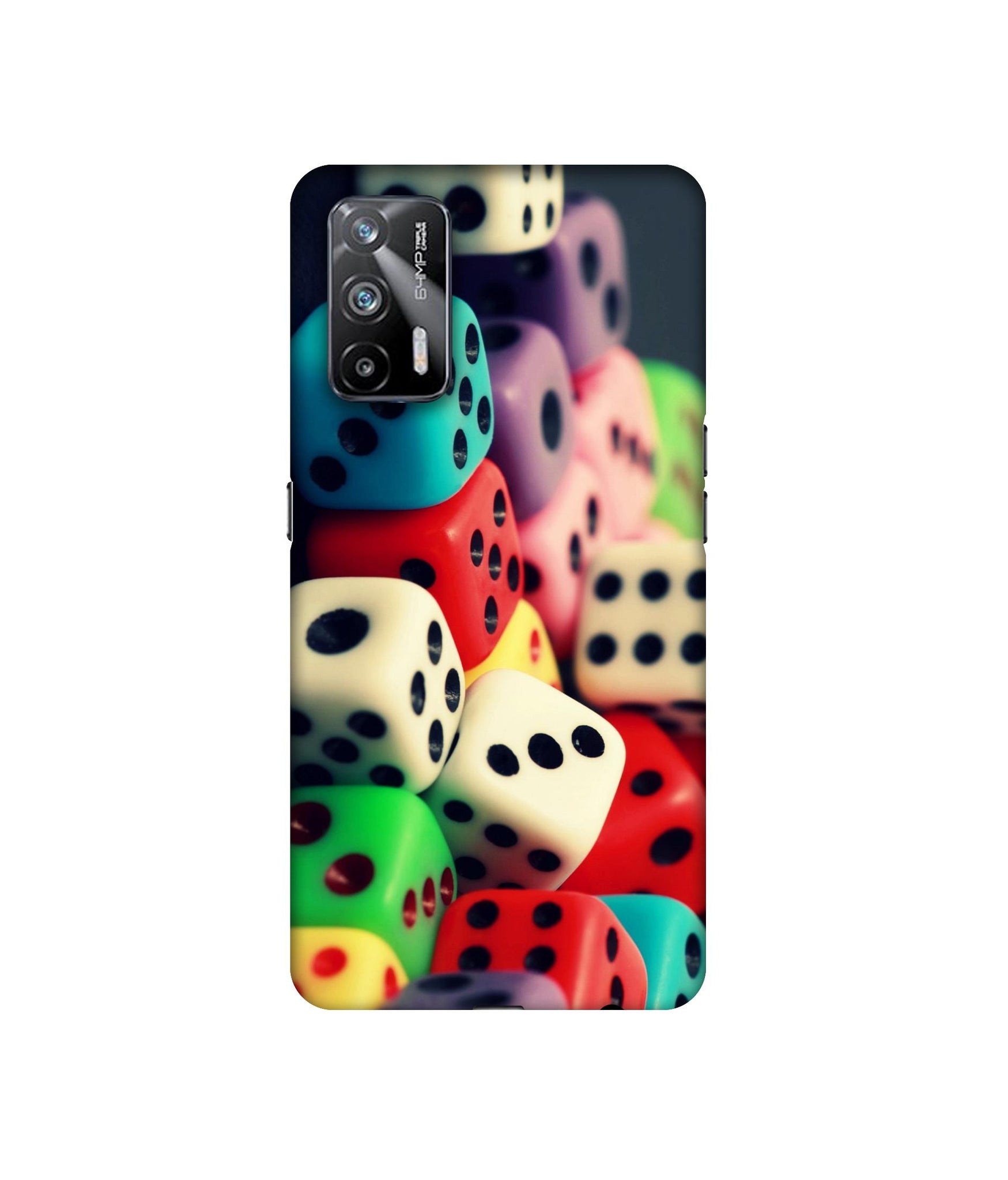 Realme X7 Max 5G / Realme GT 5G