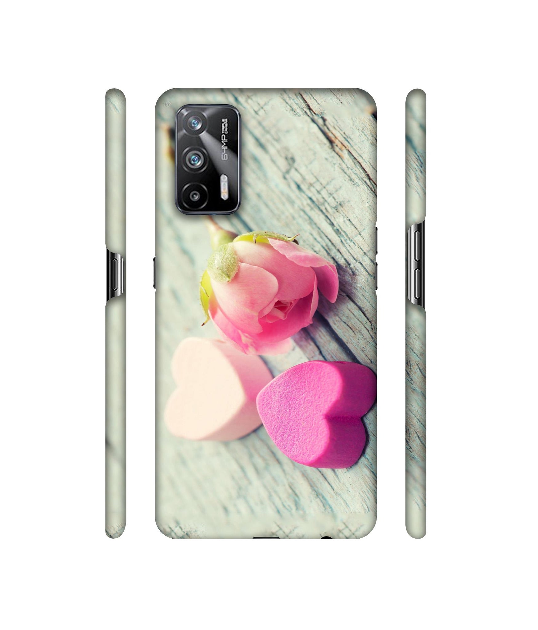 Tenderness Designer Hard Back Cover for Realme X7 Max 5G / Realme GT 5G