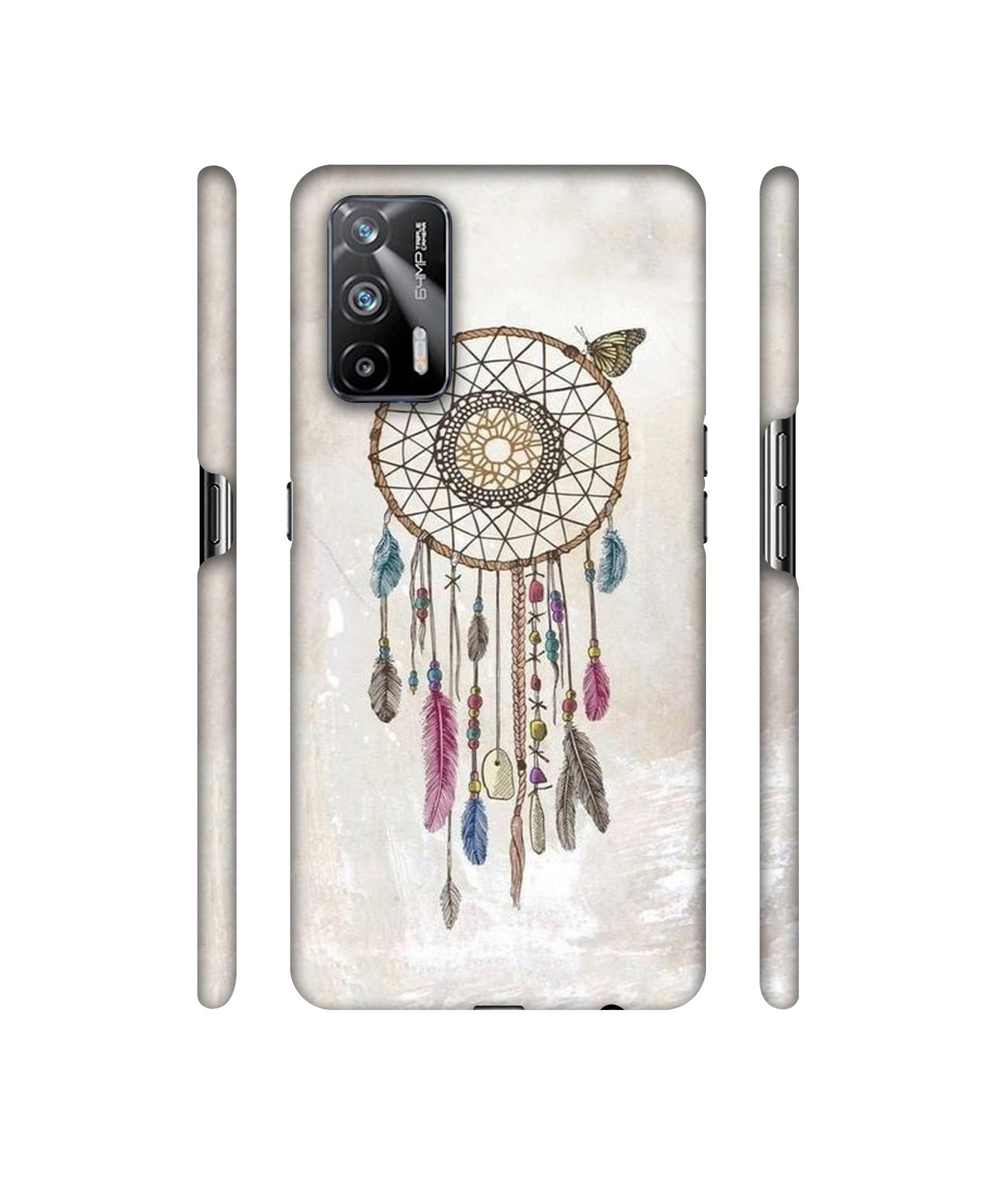 Wall Hanging Designer Hard Back Cover for Realme X7 Max 5G / Realme GT 5G