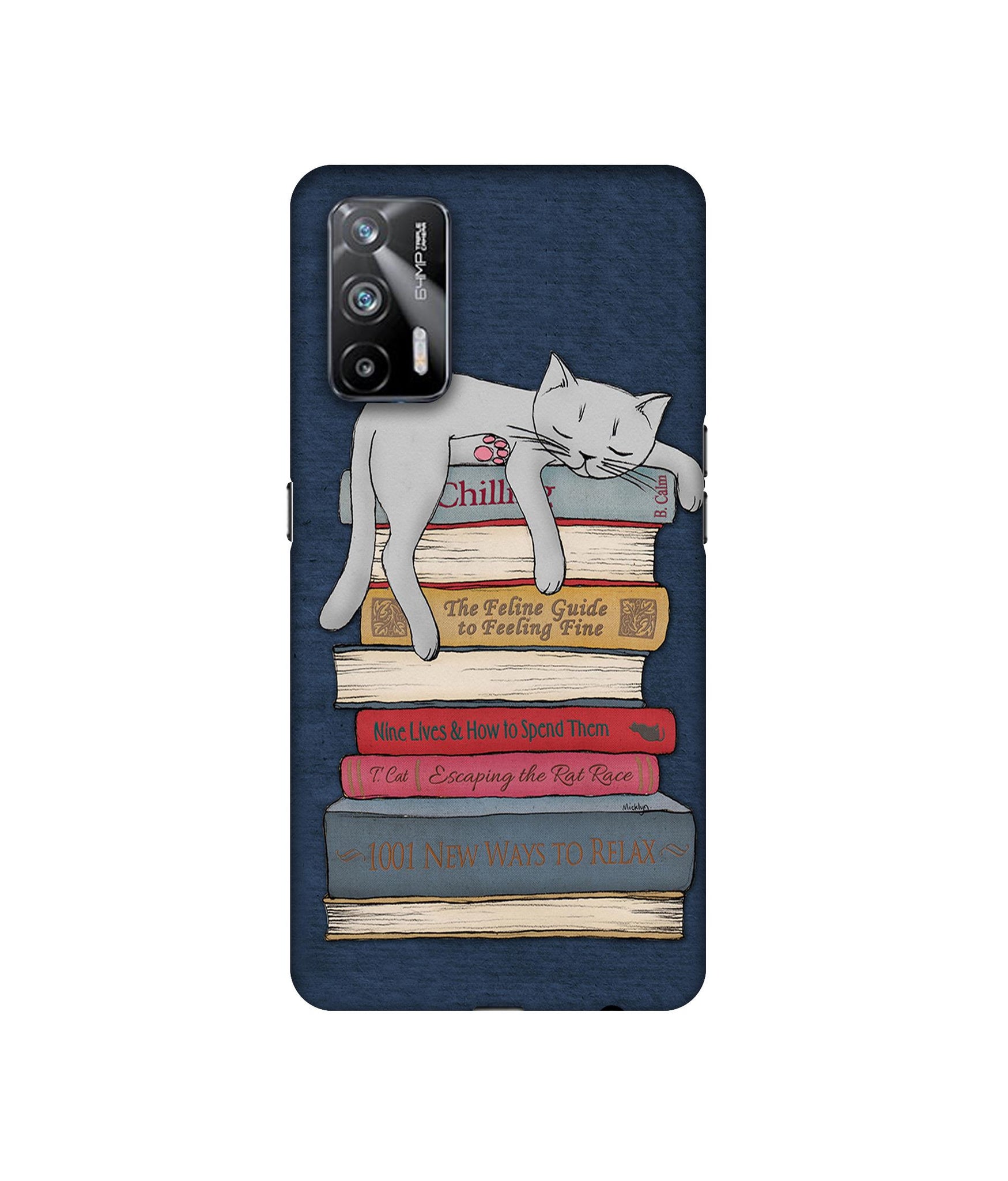 Realme X7 Max 5G / Realme GT 5G