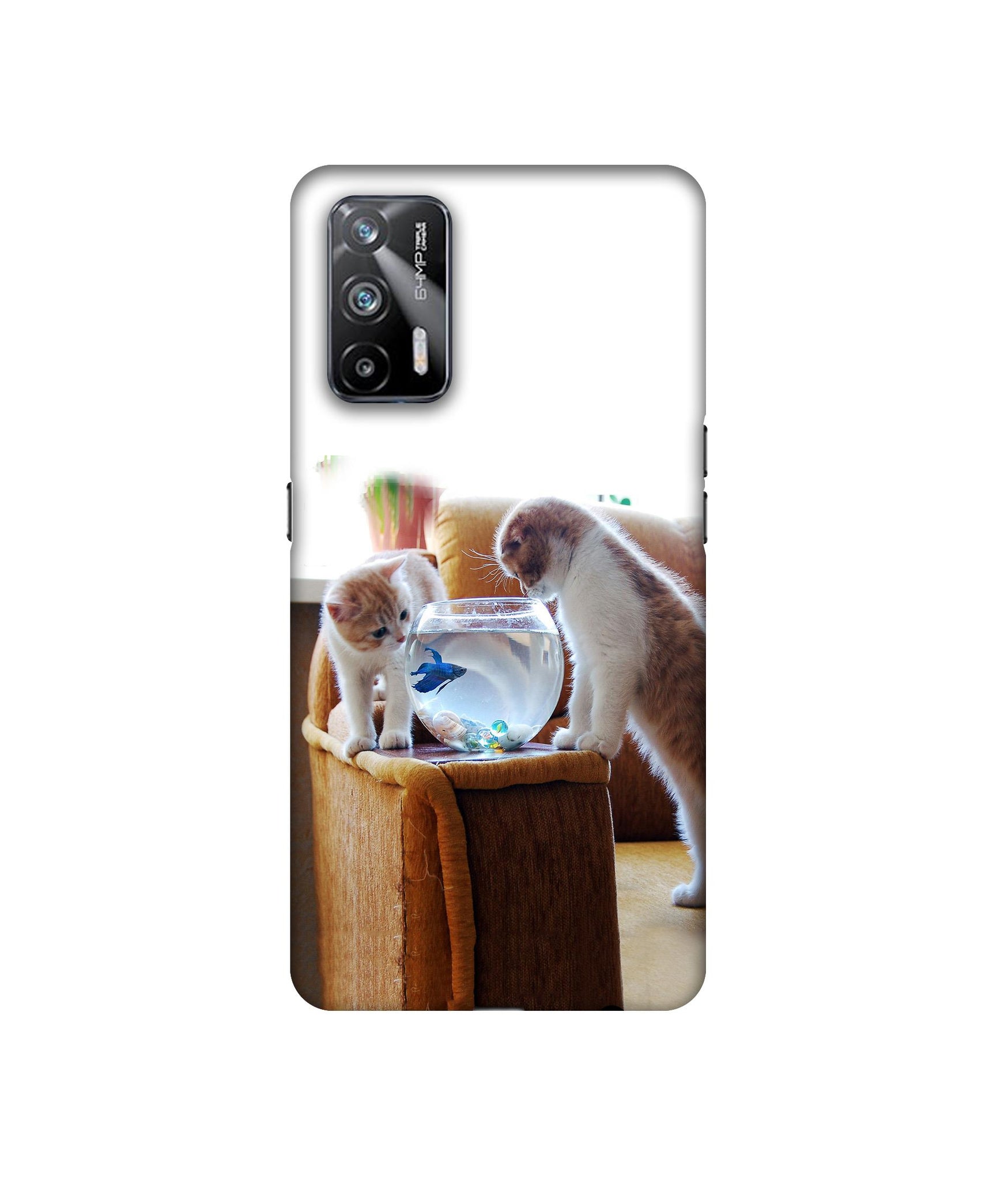 Realme X7 Max 5G / Realme GT 5G