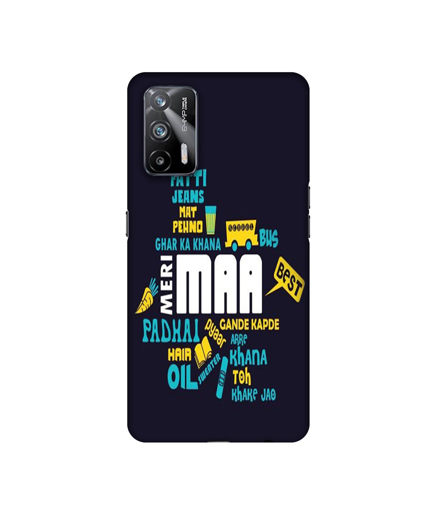 Realme X7 Max 5G / Realme GT 5G