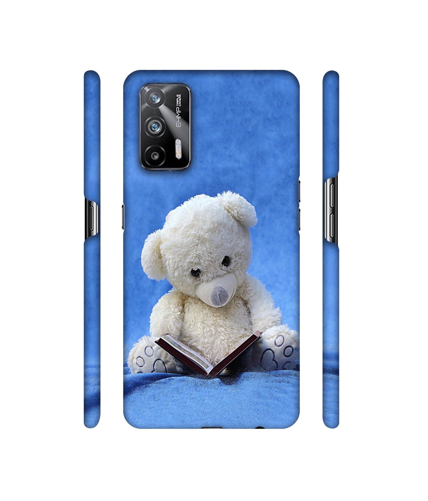 Park Designer Hard Back Cover for Realme X7 Max 5G / Realme GT 5G