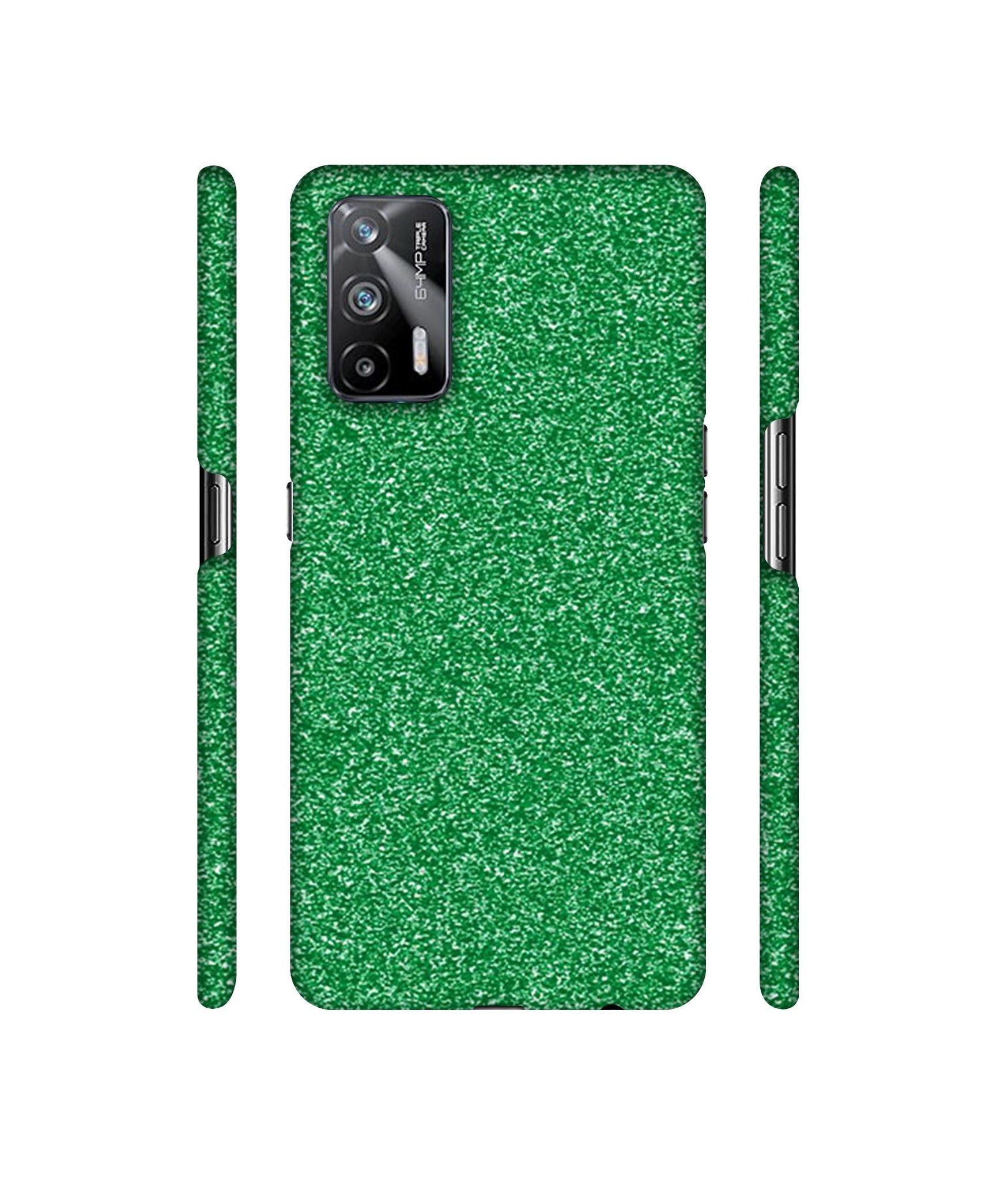 Green Grass Designer Hard Back Cover for Realme X7 Max 5G / Realme GT 5G