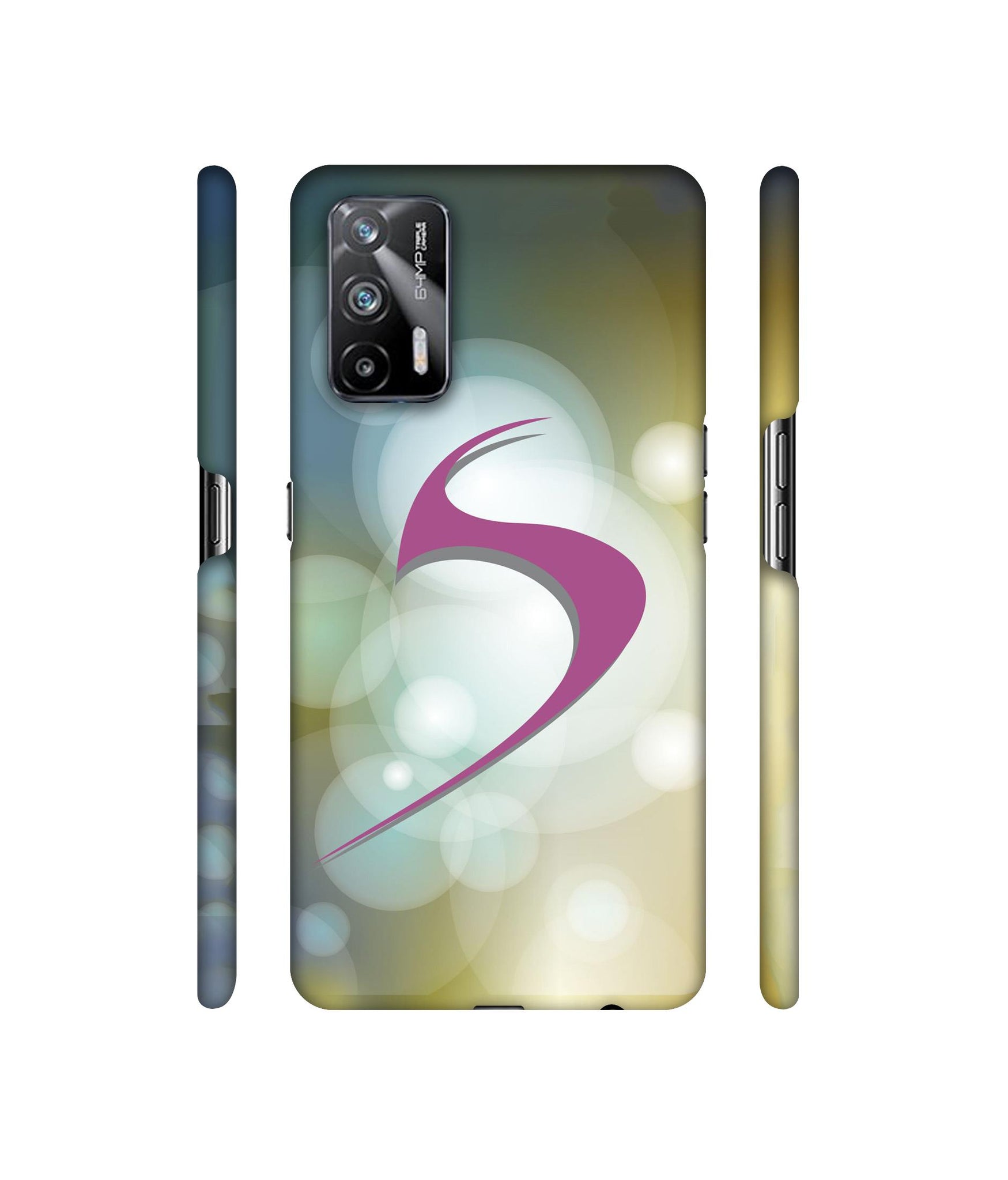 Keypad Designer Hard Back Cover for Realme X7 Max 5G / Realme GT 5G