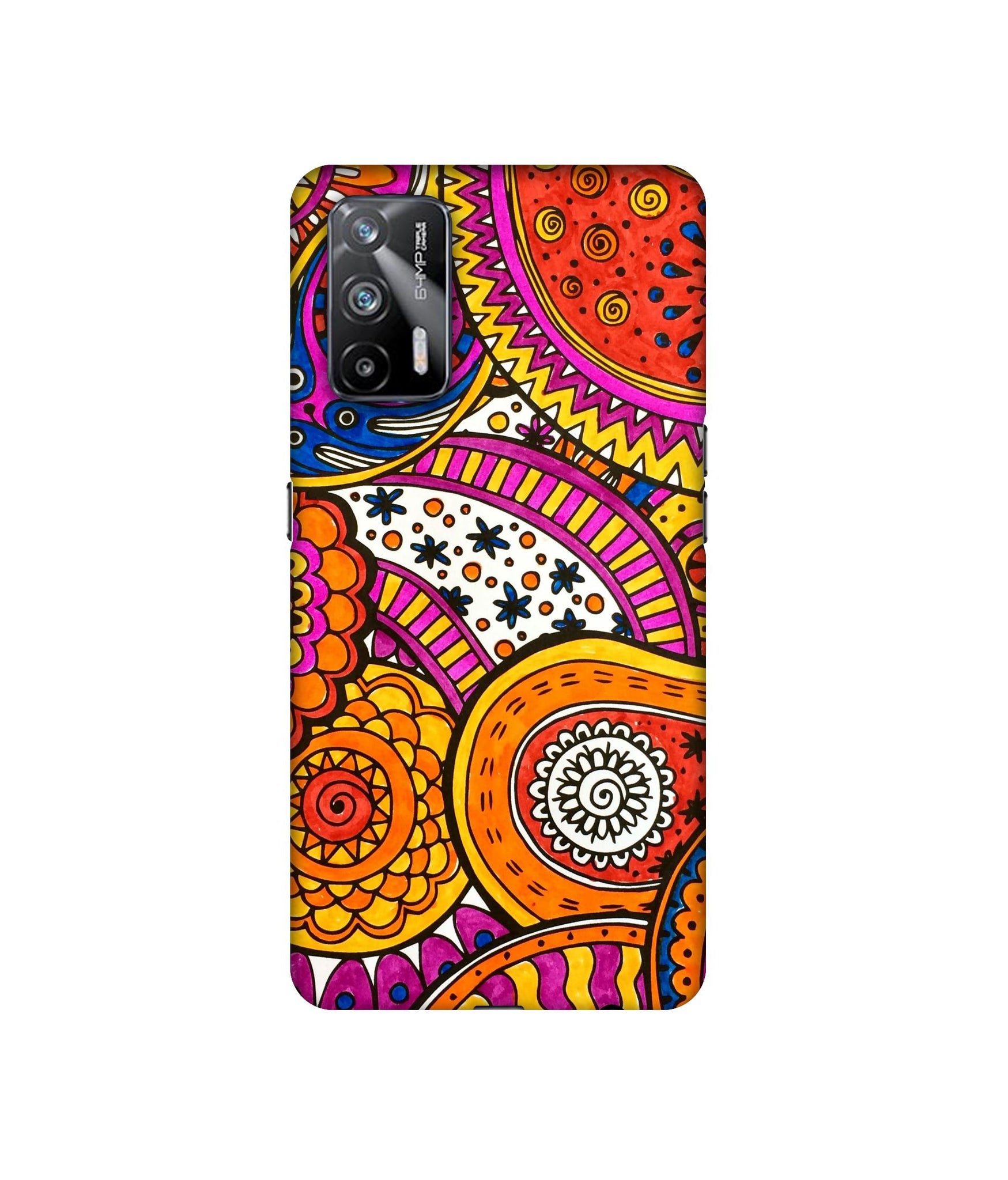 Realme X7 Max 5G / Realme GT 5G