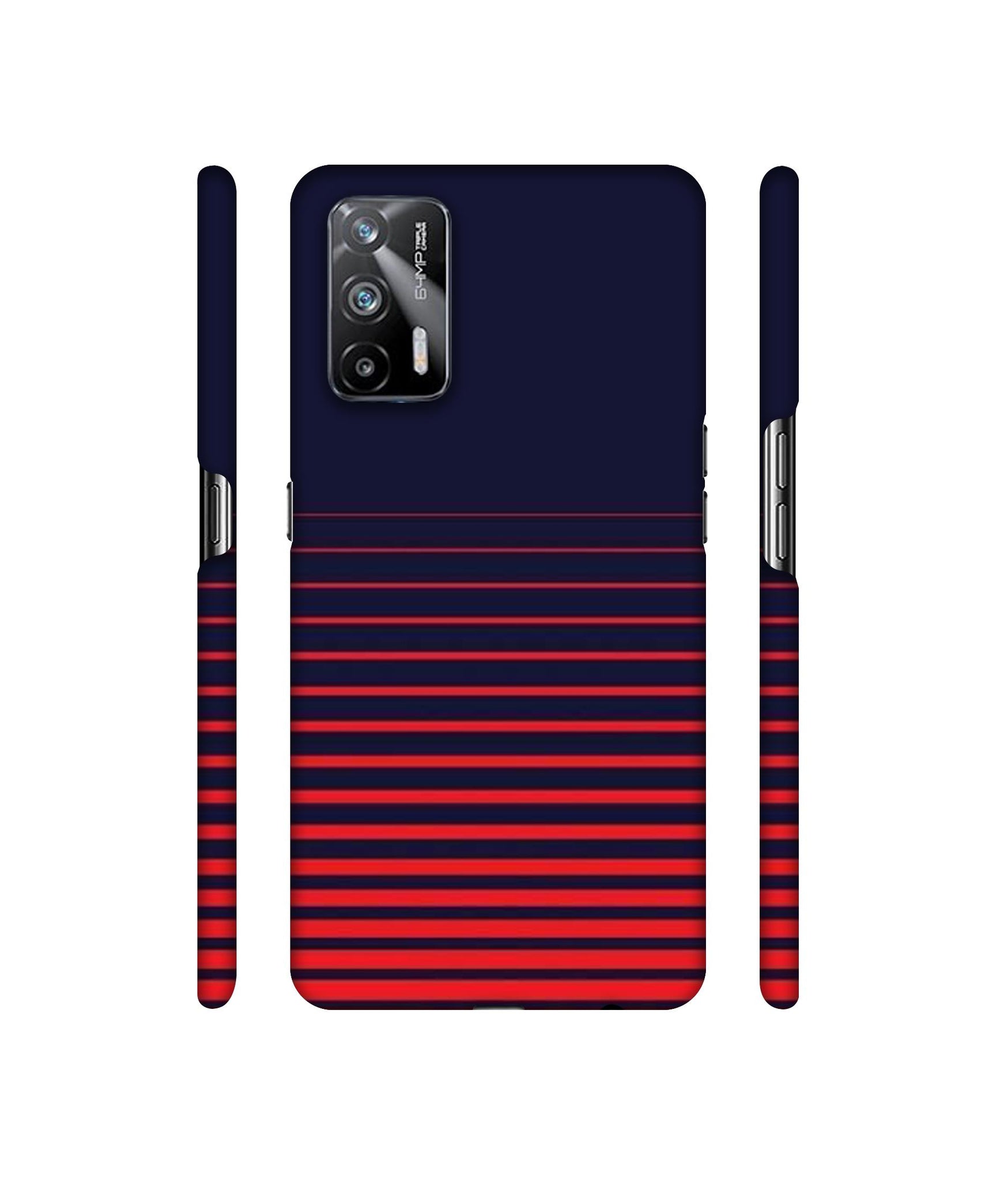 Redline Designer Hard Back Cover for Realme X7 Max 5G / Realme GT 5G
