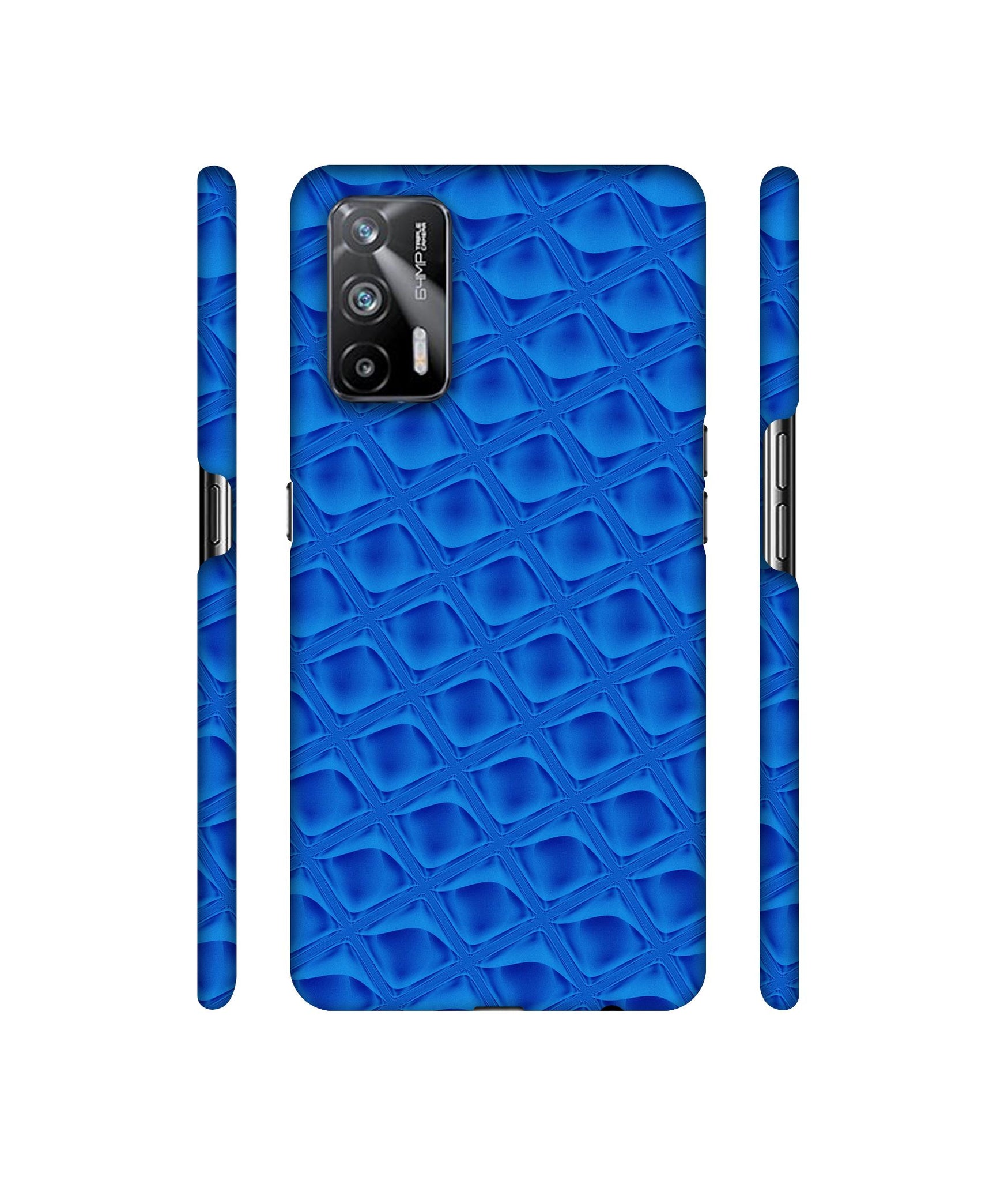 Cubec Surface Designer Hard Back Cover for Realme X7 Max 5G / Realme GT 5G