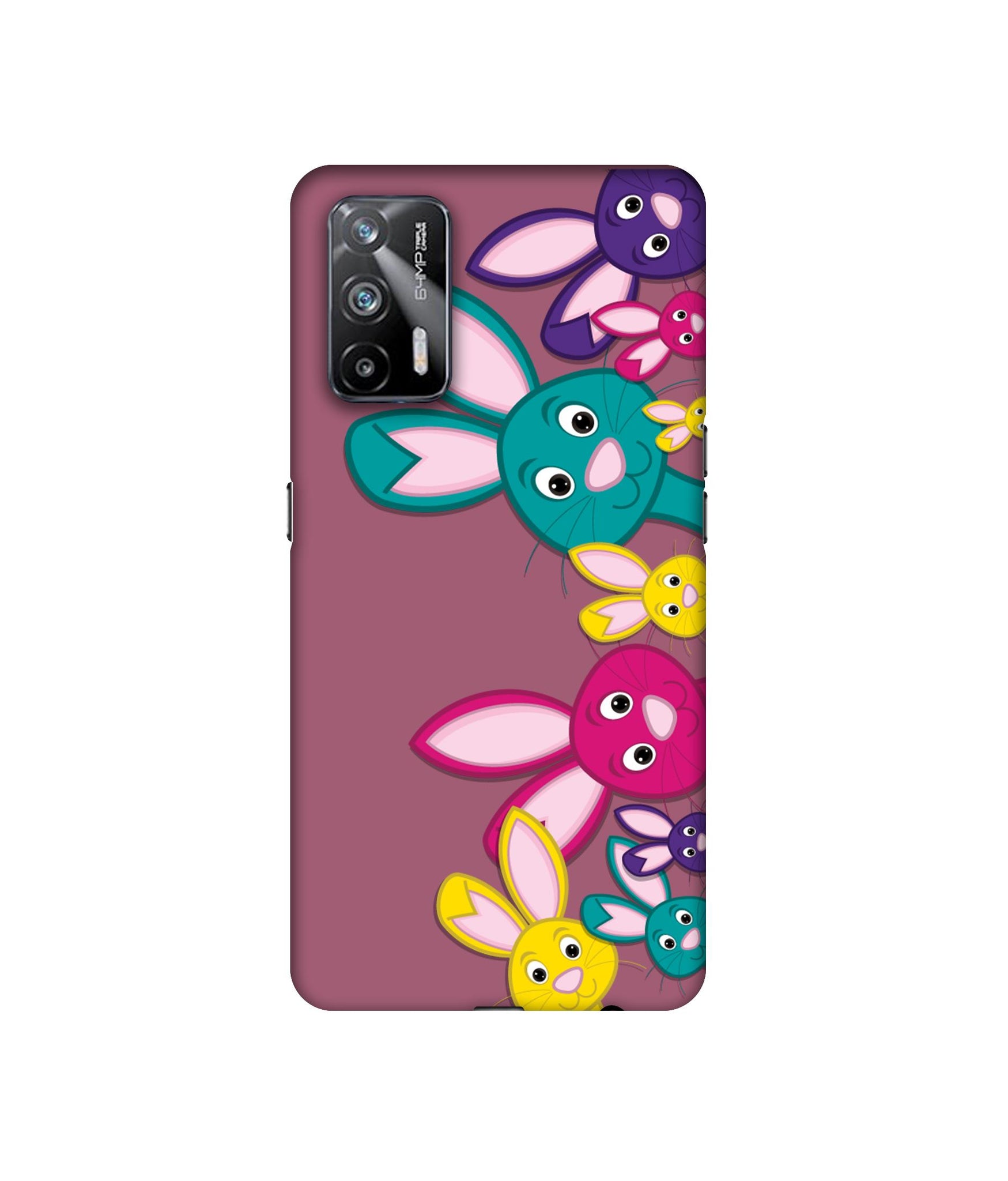 Realme X7 Max 5G / Realme GT 5G