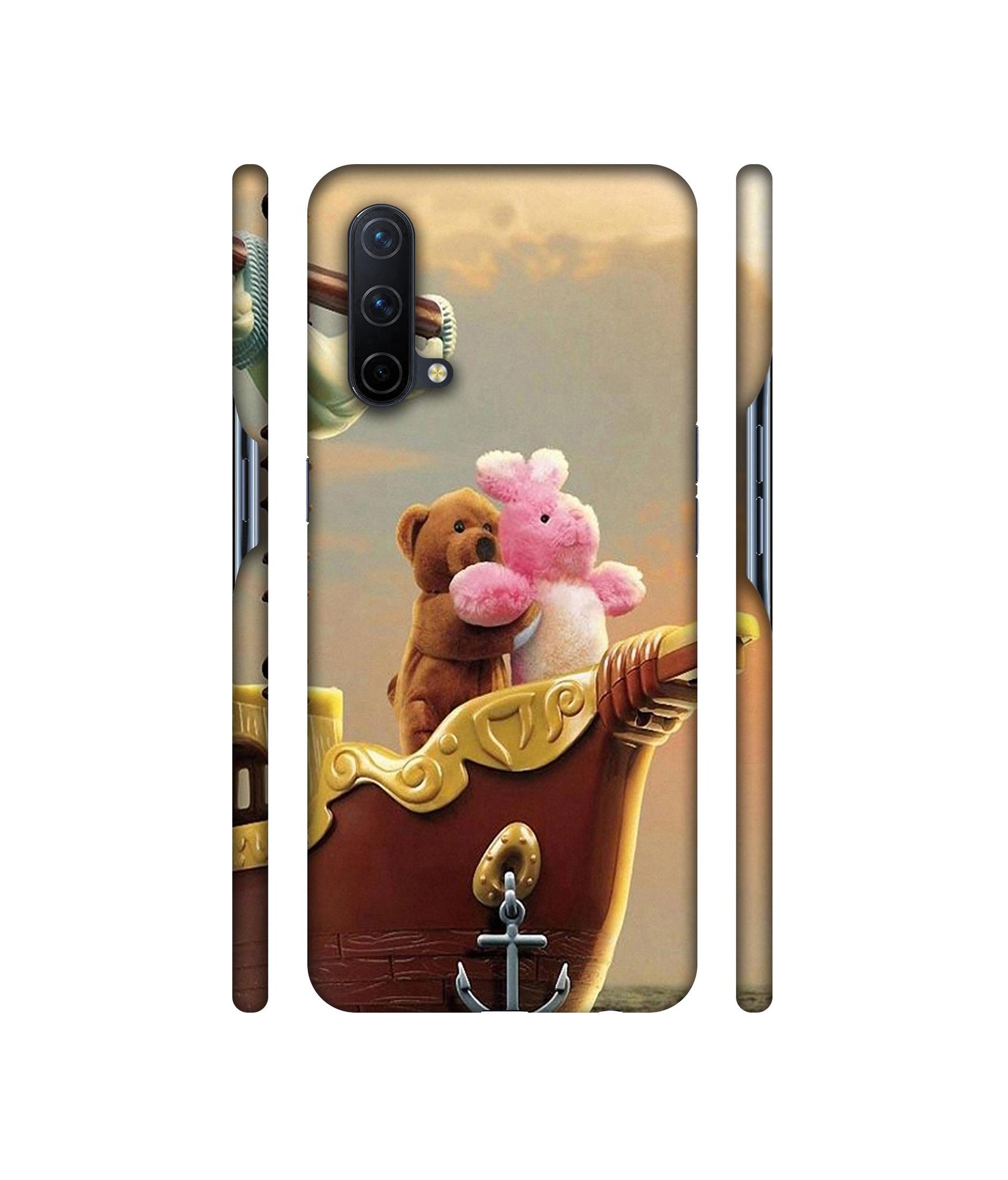 Funny Titanic Designer Hard Back Cover for OnePlus Nord CE 5G