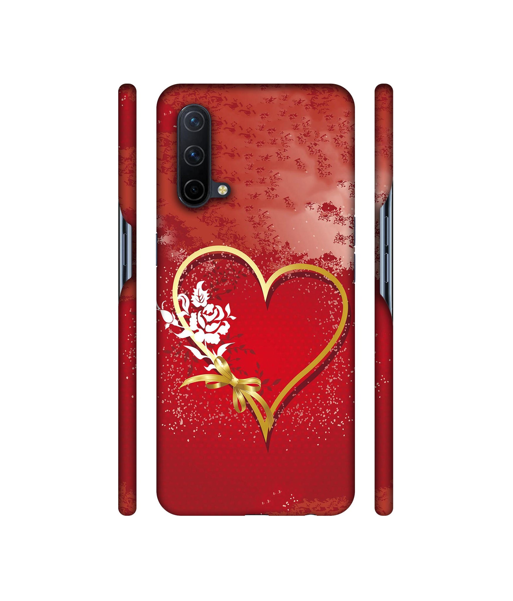 Dark Night Park Designer Hard Back Cover for OnePlus Nord CE 5G