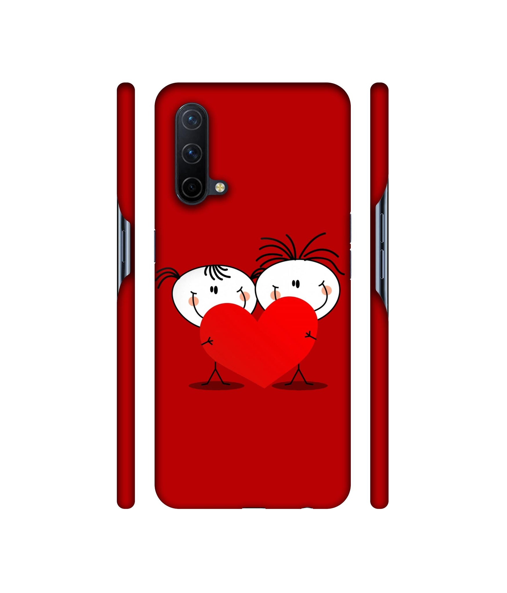 Valentines Day Designer Hard Back Cover for OnePlus Nord CE 5G