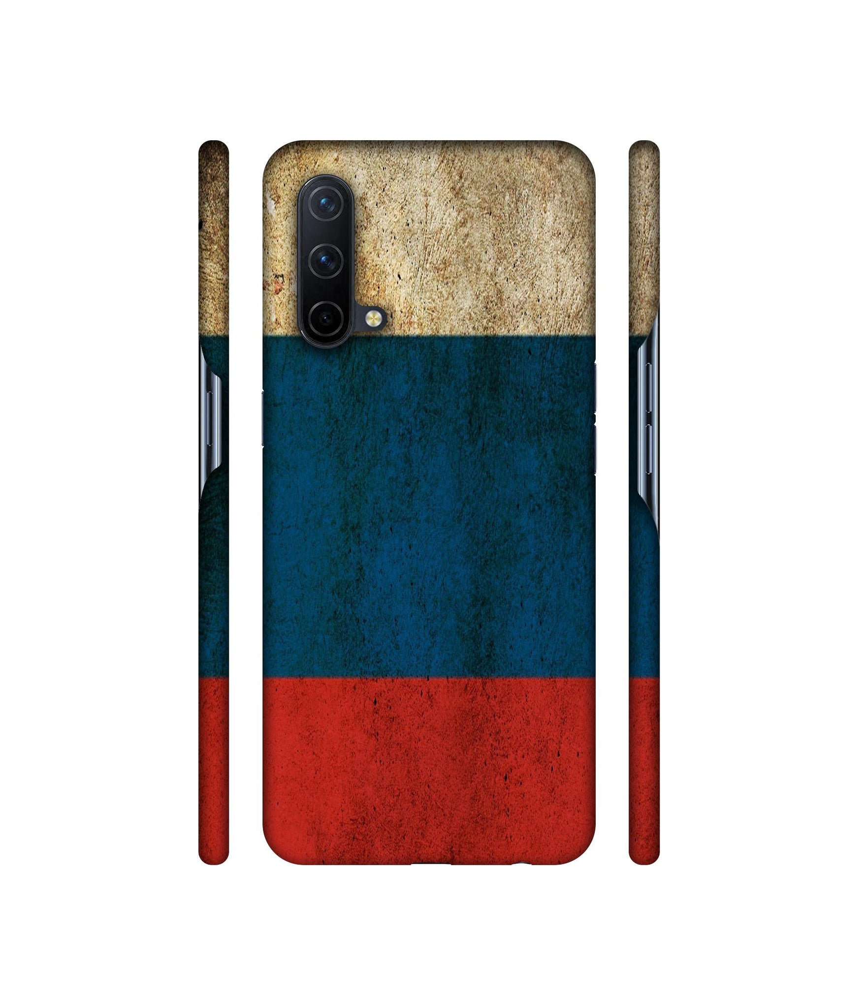 Autumn Girl Designer Hard Back Cover for OnePlus Nord CE 5G