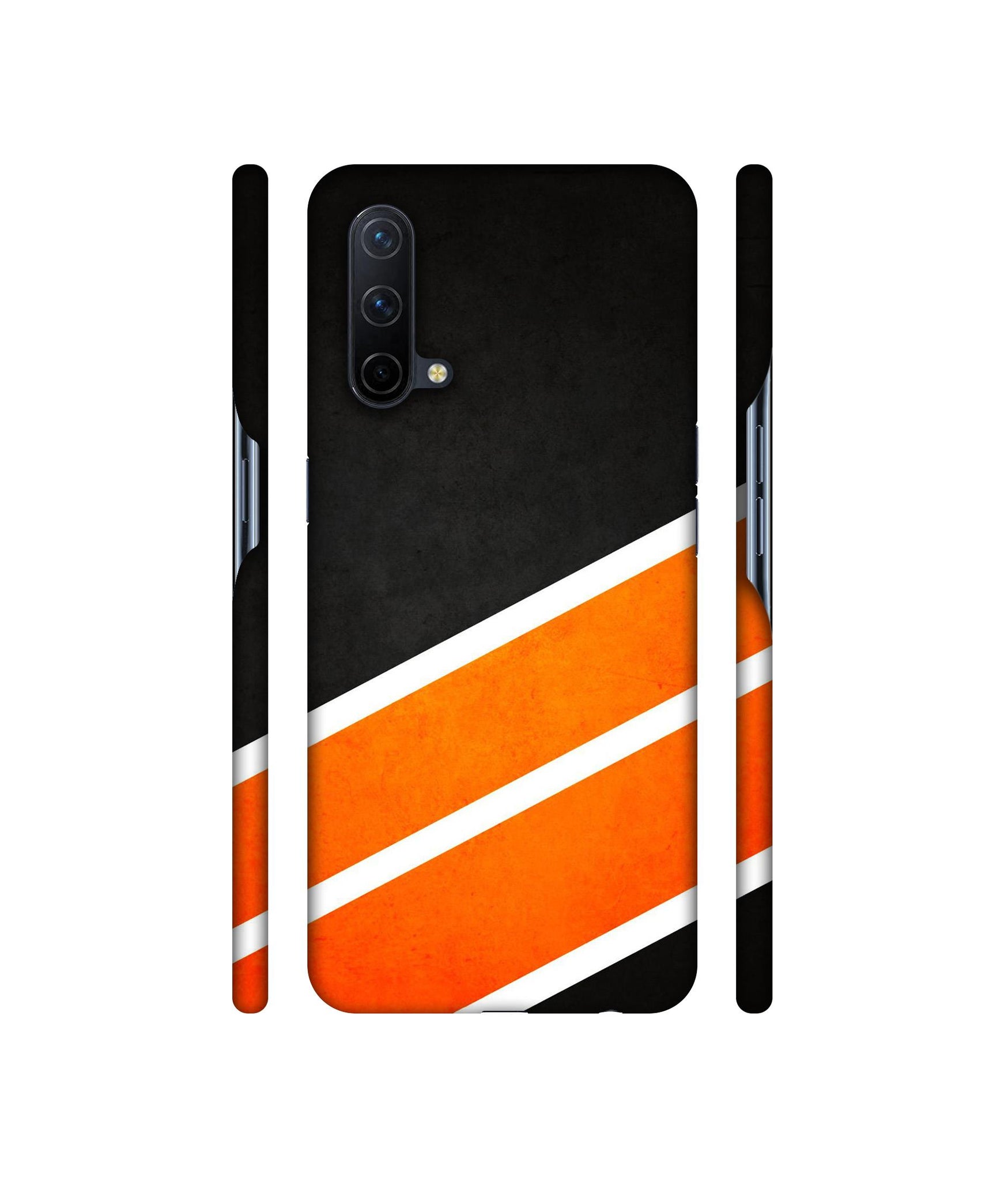 Abstract Pattern Designer Hard Back Cover for OnePlus Nord CE 5G