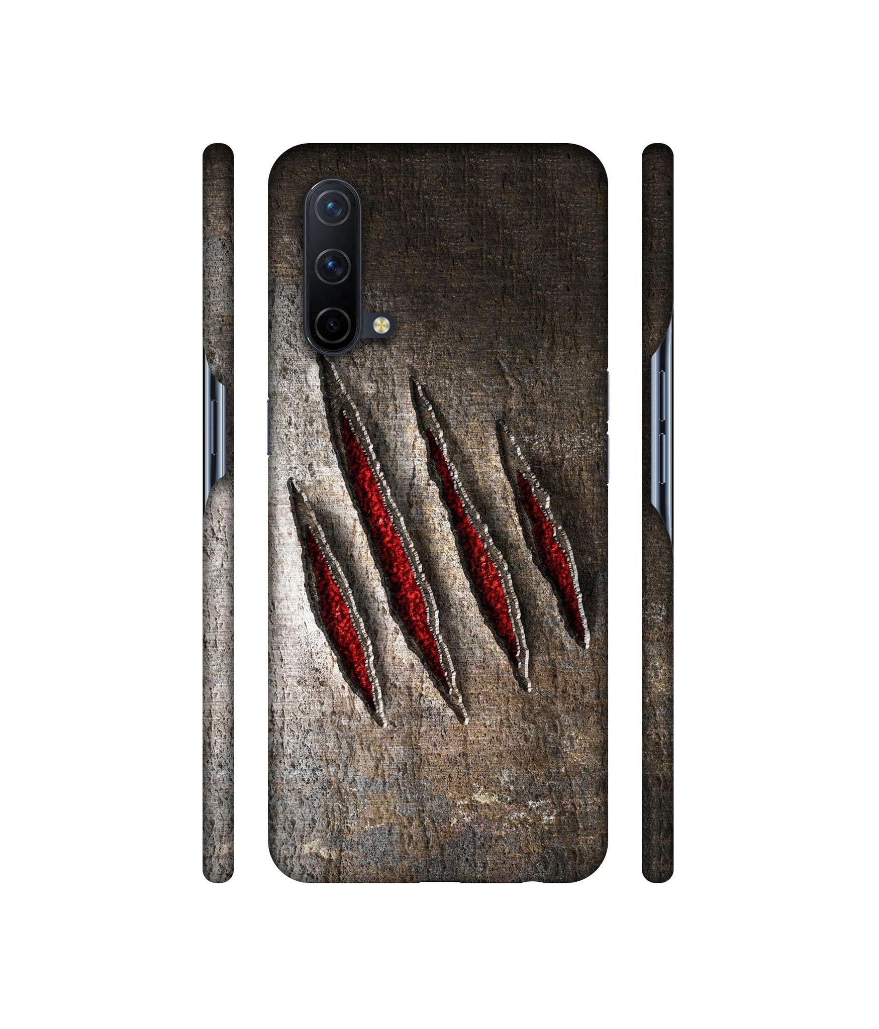 Weather Ecast Designer Hard Back Cover for OnePlus Nord CE 5G