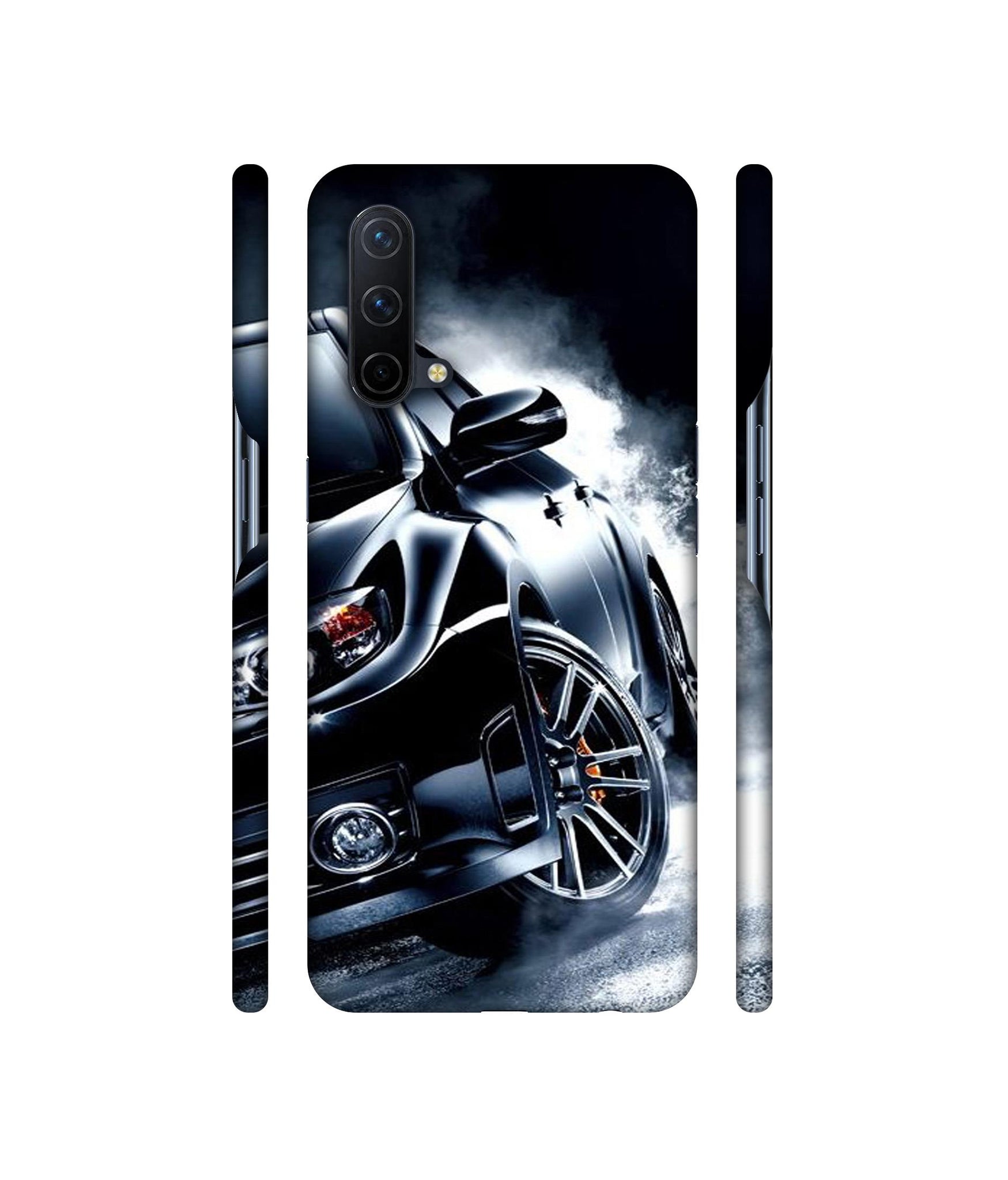 Speed Designer Hard Back Cover for OnePlus Nord CE 5G