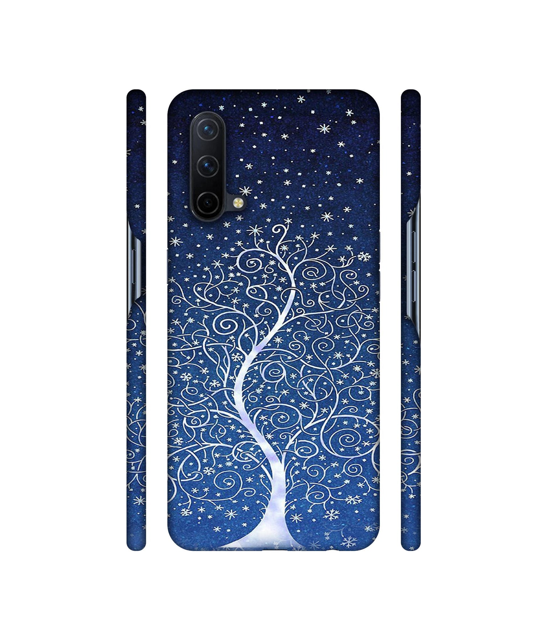 Magic Tree Designer Hard Back Cover for OnePlus Nord CE 5G