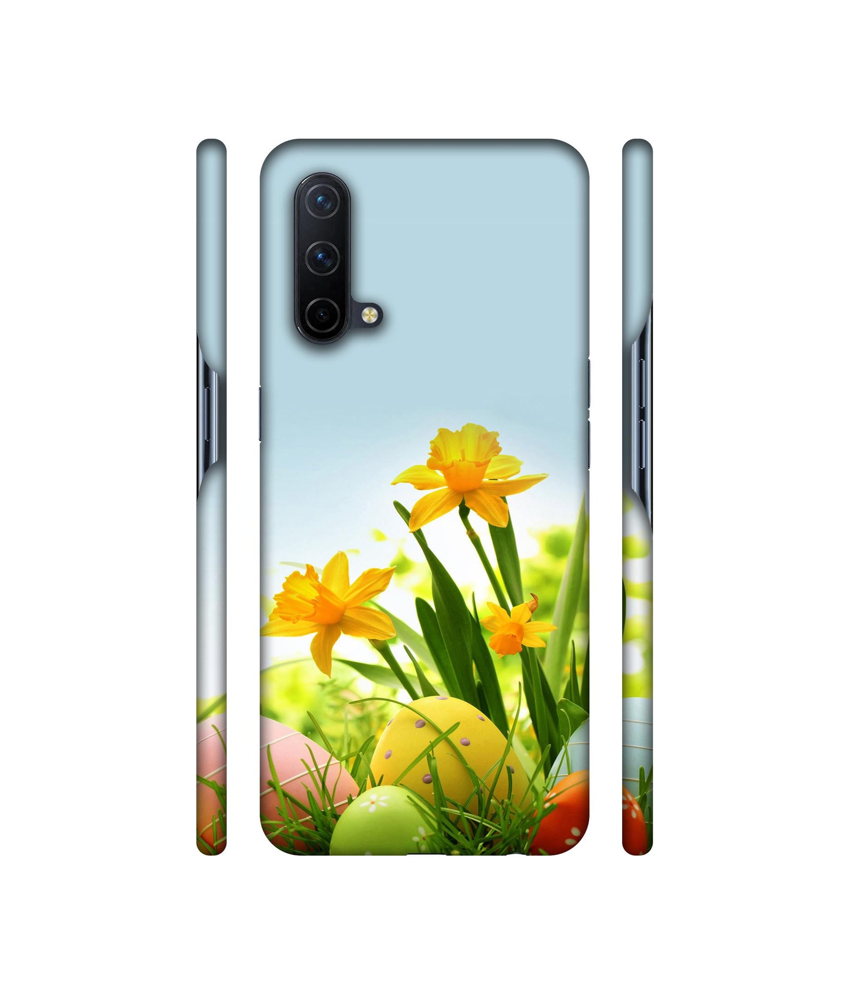 3D Bubble Designer Hard Back Cover for OnePlus Nord CE 5G