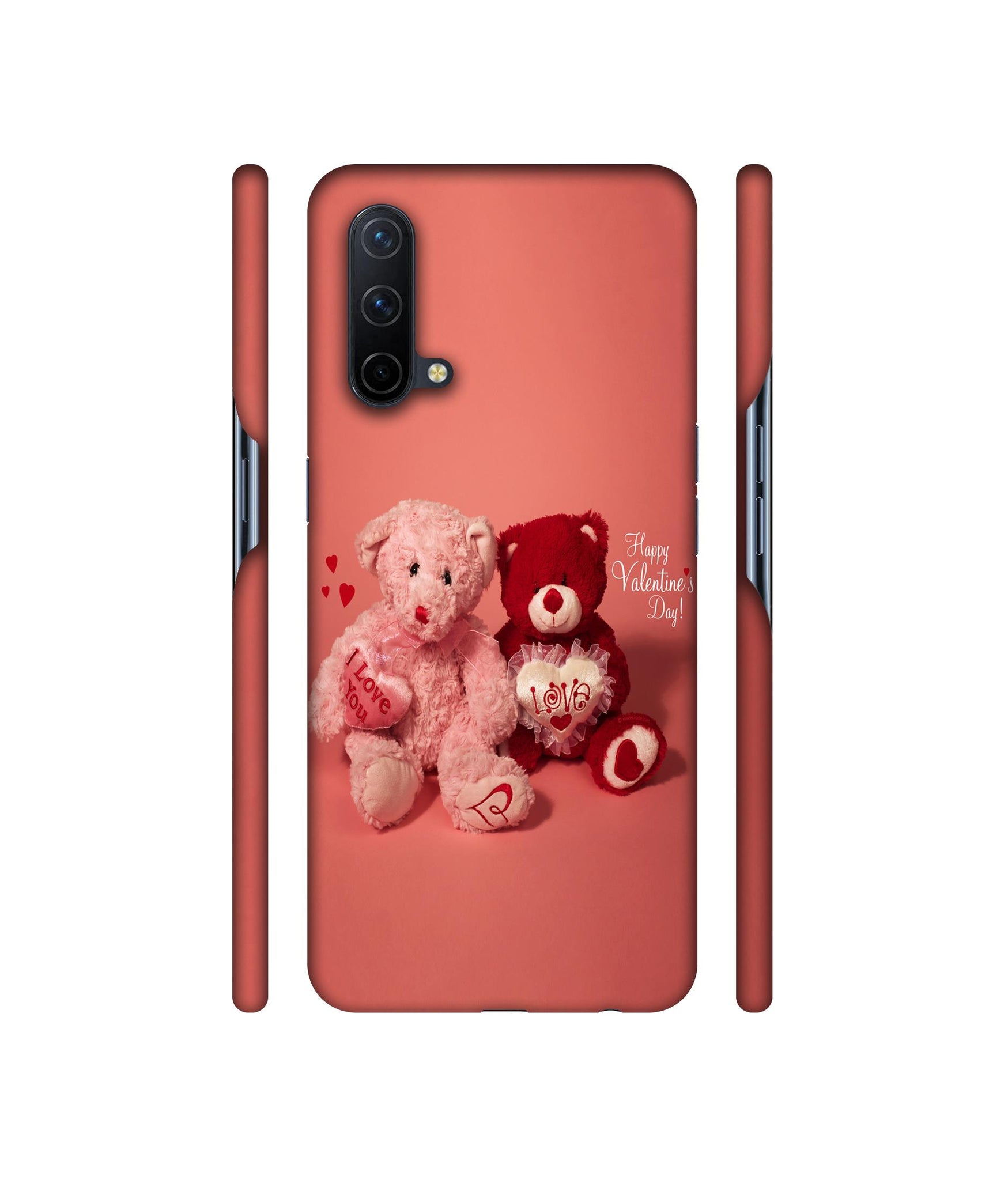 Valentine Day Designer Hard Back Cover for OnePlus Nord CE 5G