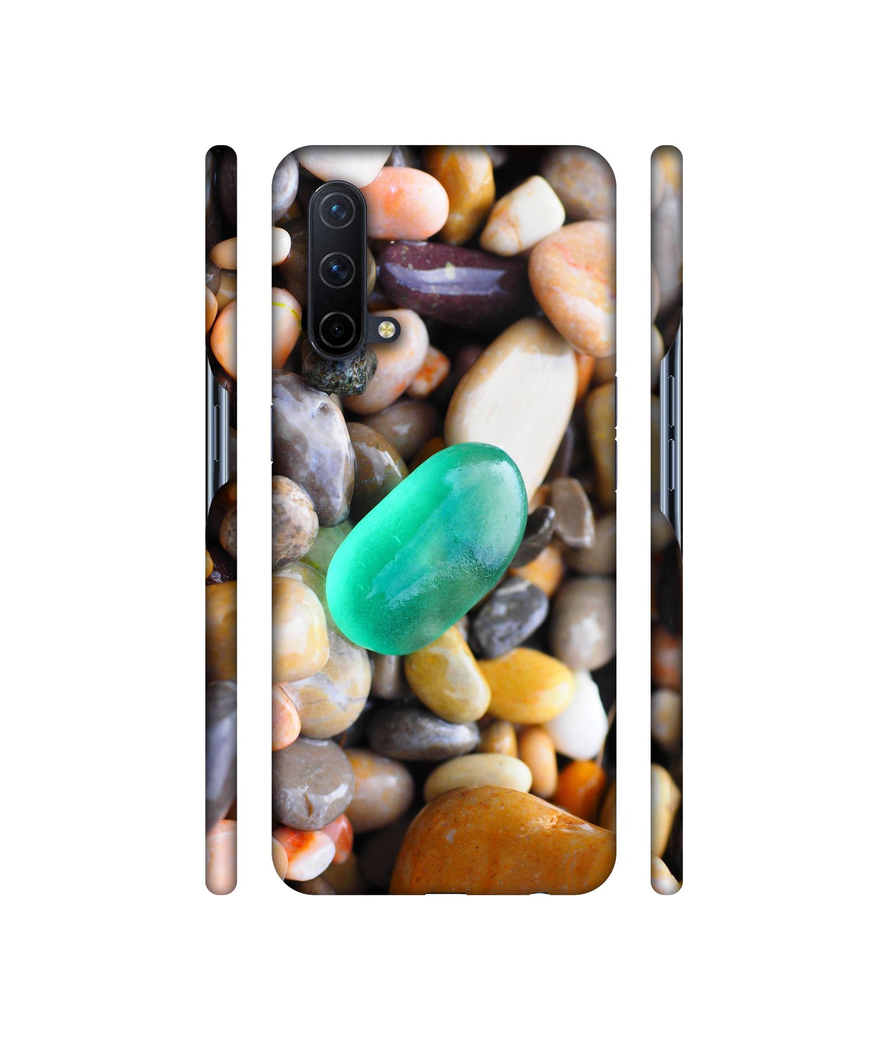 Sea Stones Designer Hard Back Cover for OnePlus Nord CE 5G