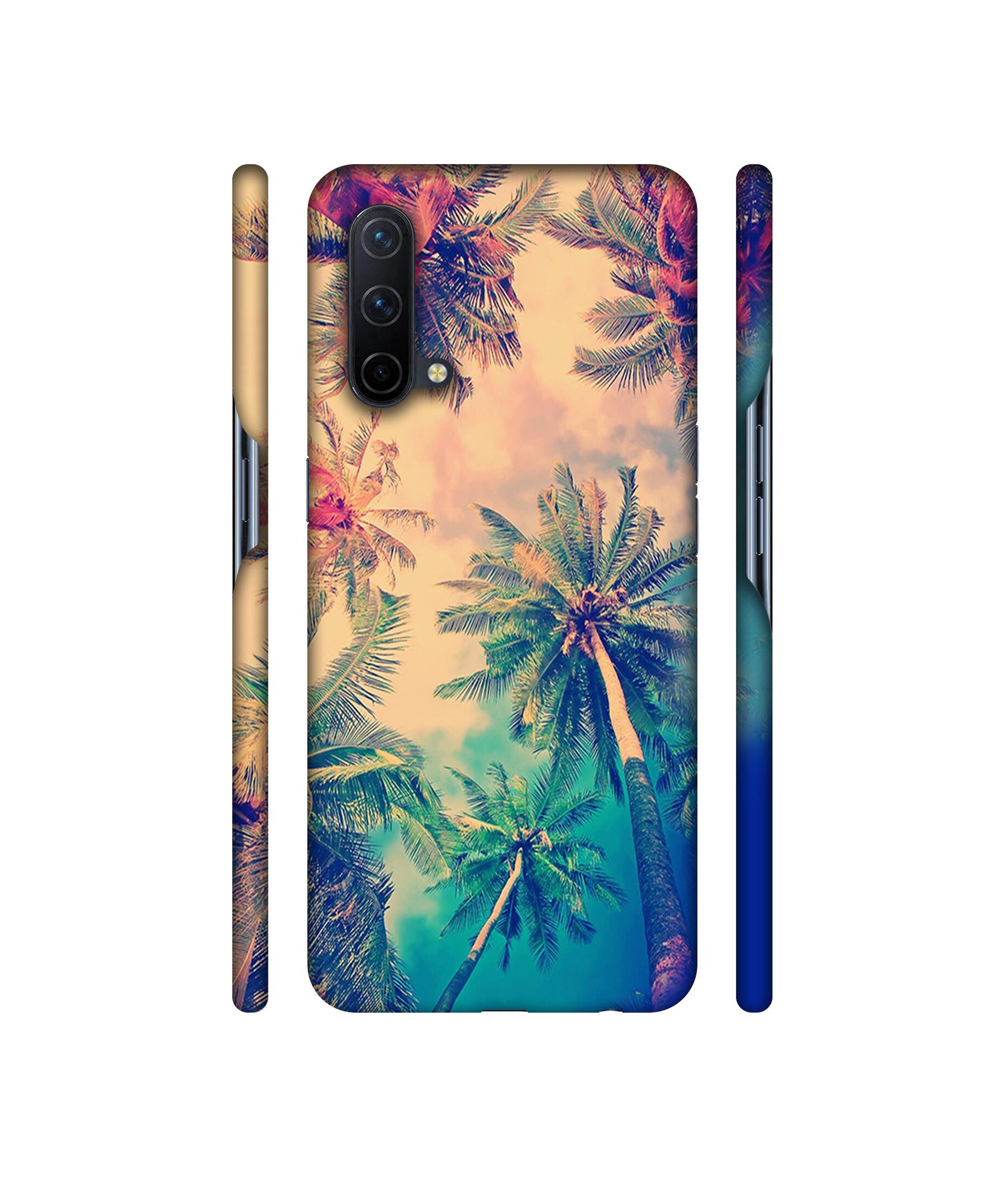 Trees Designer Hard Back Cover for OnePlus Nord CE 5G