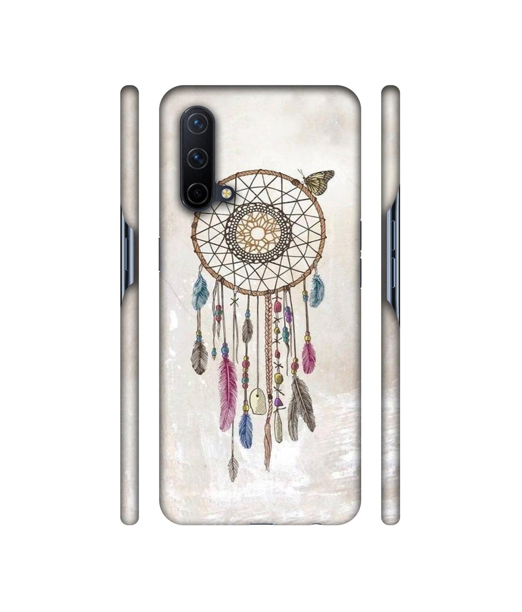 Wall Hanging Designer Hard Back Cover for OnePlus Nord CE 5G