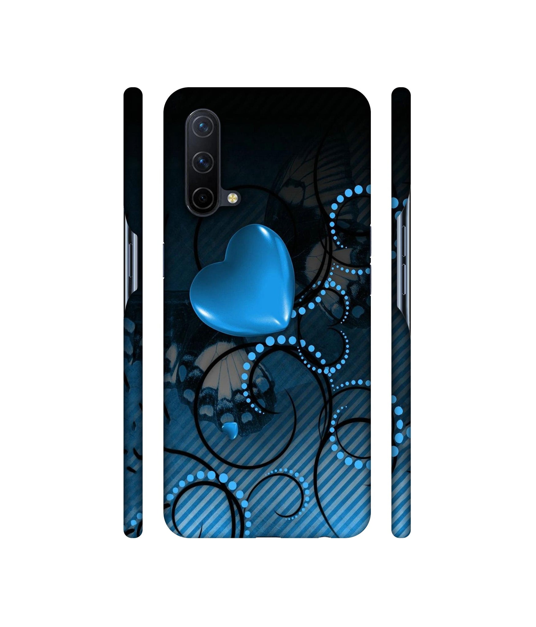 Hart Designer Hard Back Cover for OnePlus Nord CE 5G