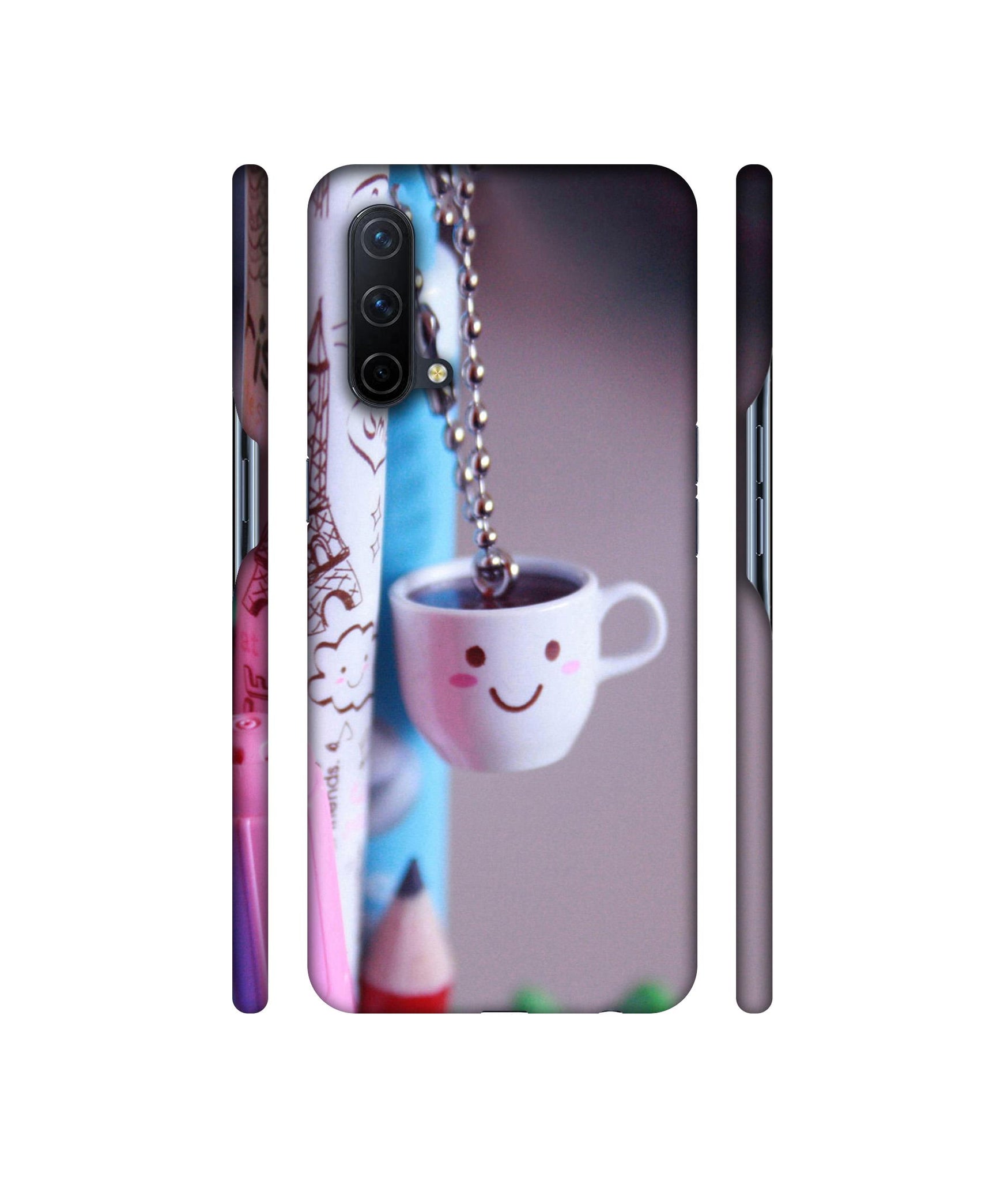Photography Designer Hard Back Cover for OnePlus Nord CE 5G