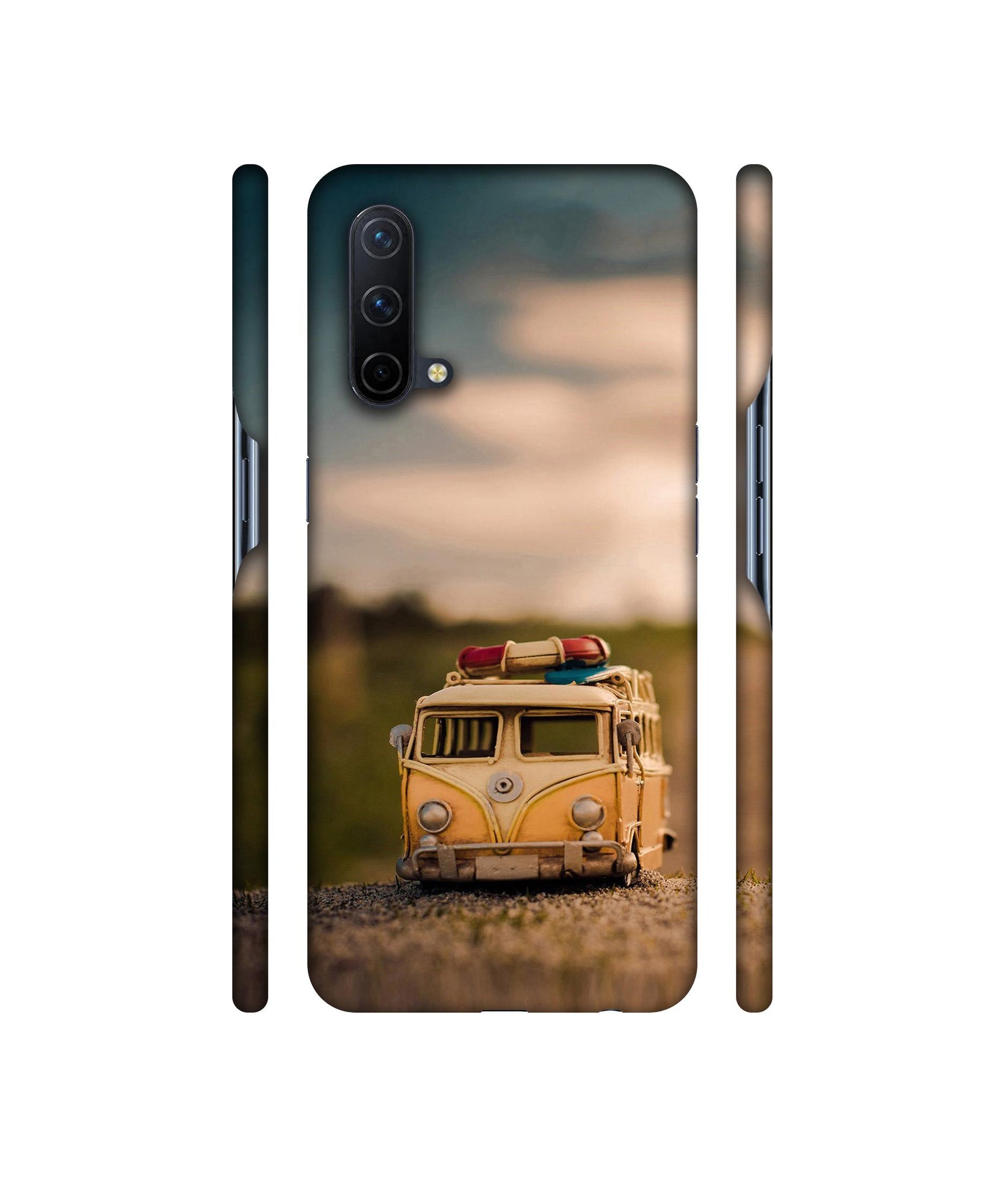 Toy Car Designer Hard Back Cover for OnePlus Nord CE 5G