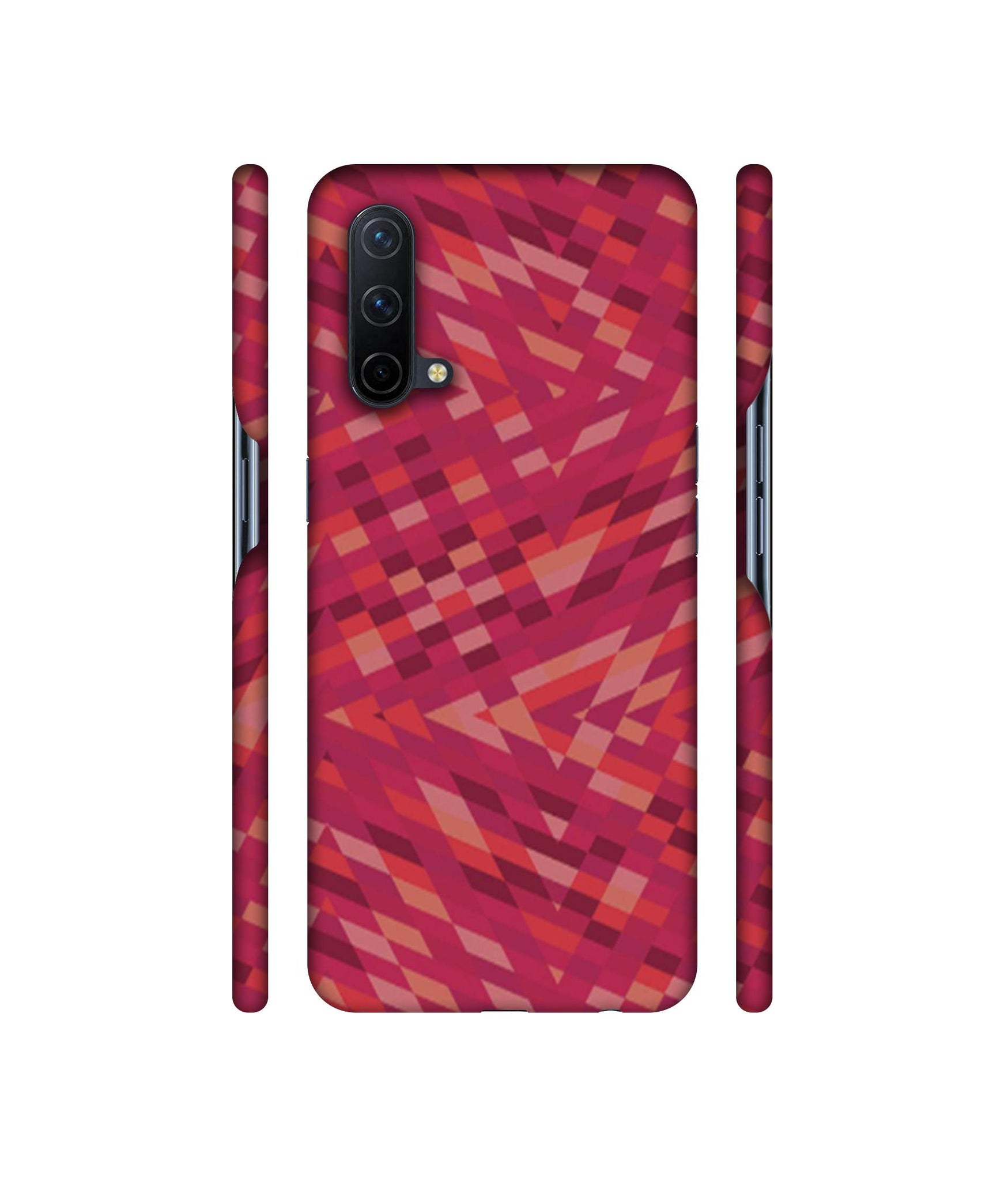 Many Color Designer Hard Back Cover for OnePlus Nord CE 5G