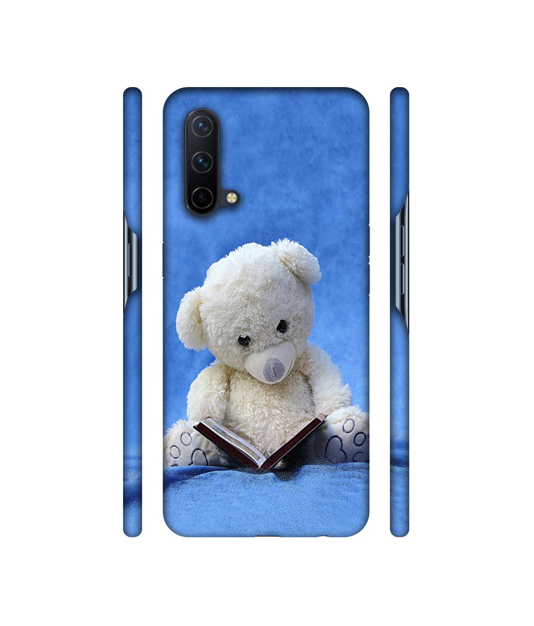 Park Designer Hard Back Cover for OnePlus Nord CE 5G