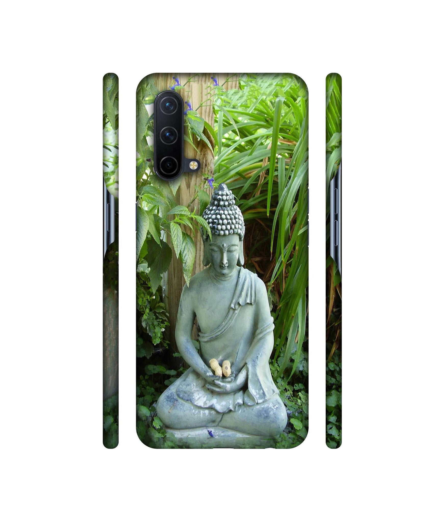 Buddhism Designer Hard Back Cover for OnePlus Nord CE 5G
