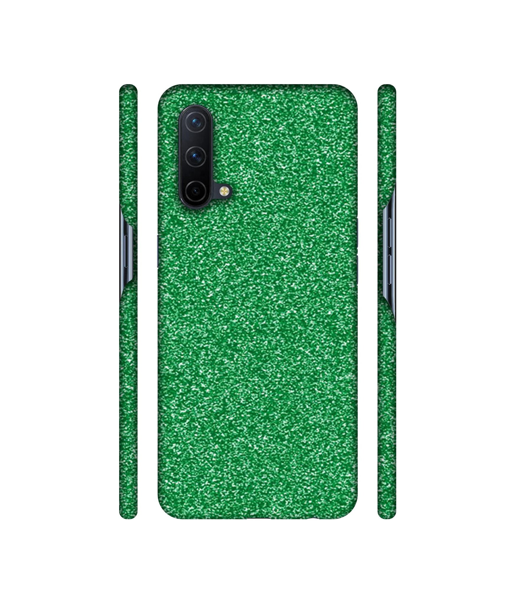 Green Grass Designer Hard Back Cover for OnePlus Nord CE 5G