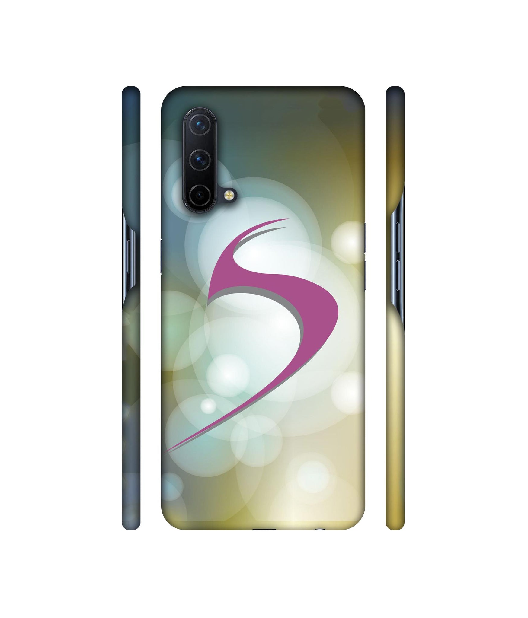 Keypad Designer Hard Back Cover for OnePlus Nord CE 5G