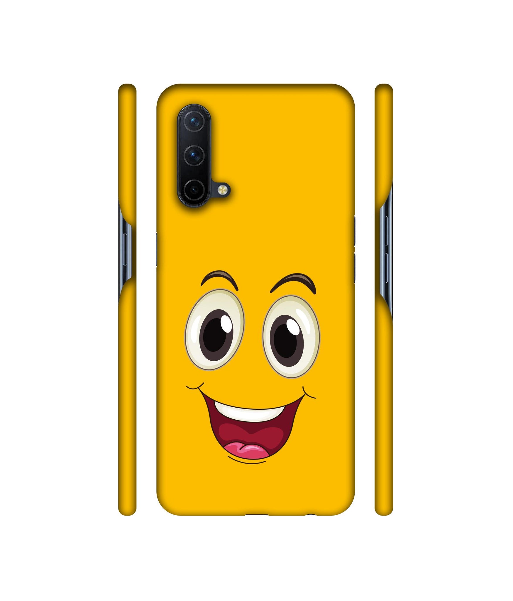 Wow Face Designer Hard Back Cover for OnePlus Nord CE 5G