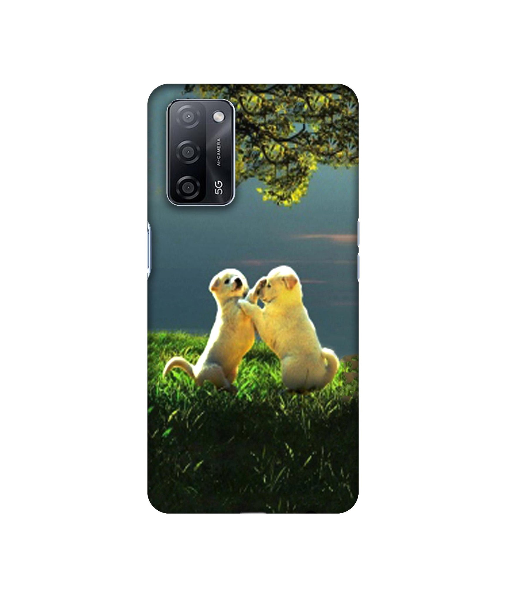 Oppo A53s 5G